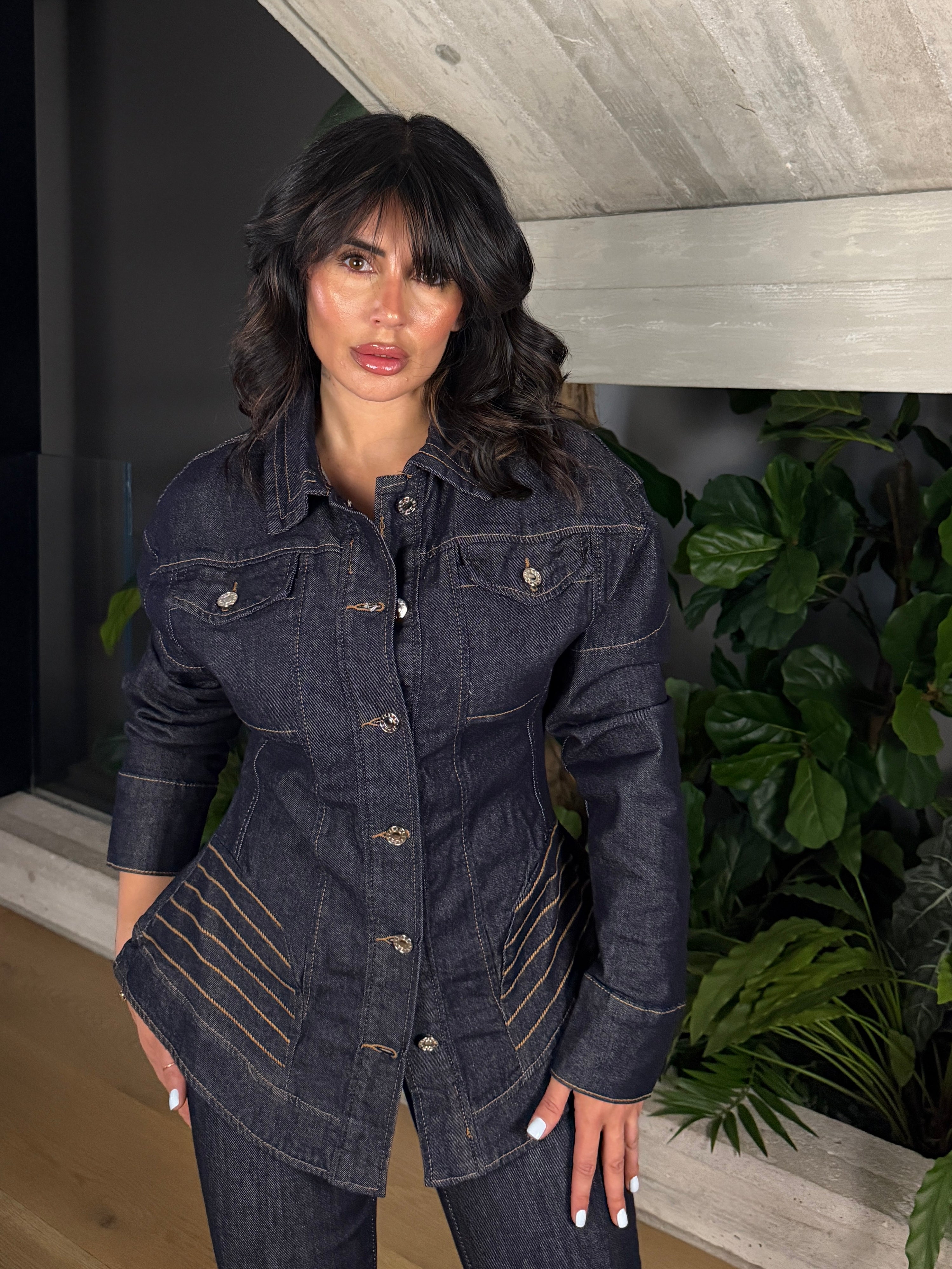 CAMICIA CLARISSA