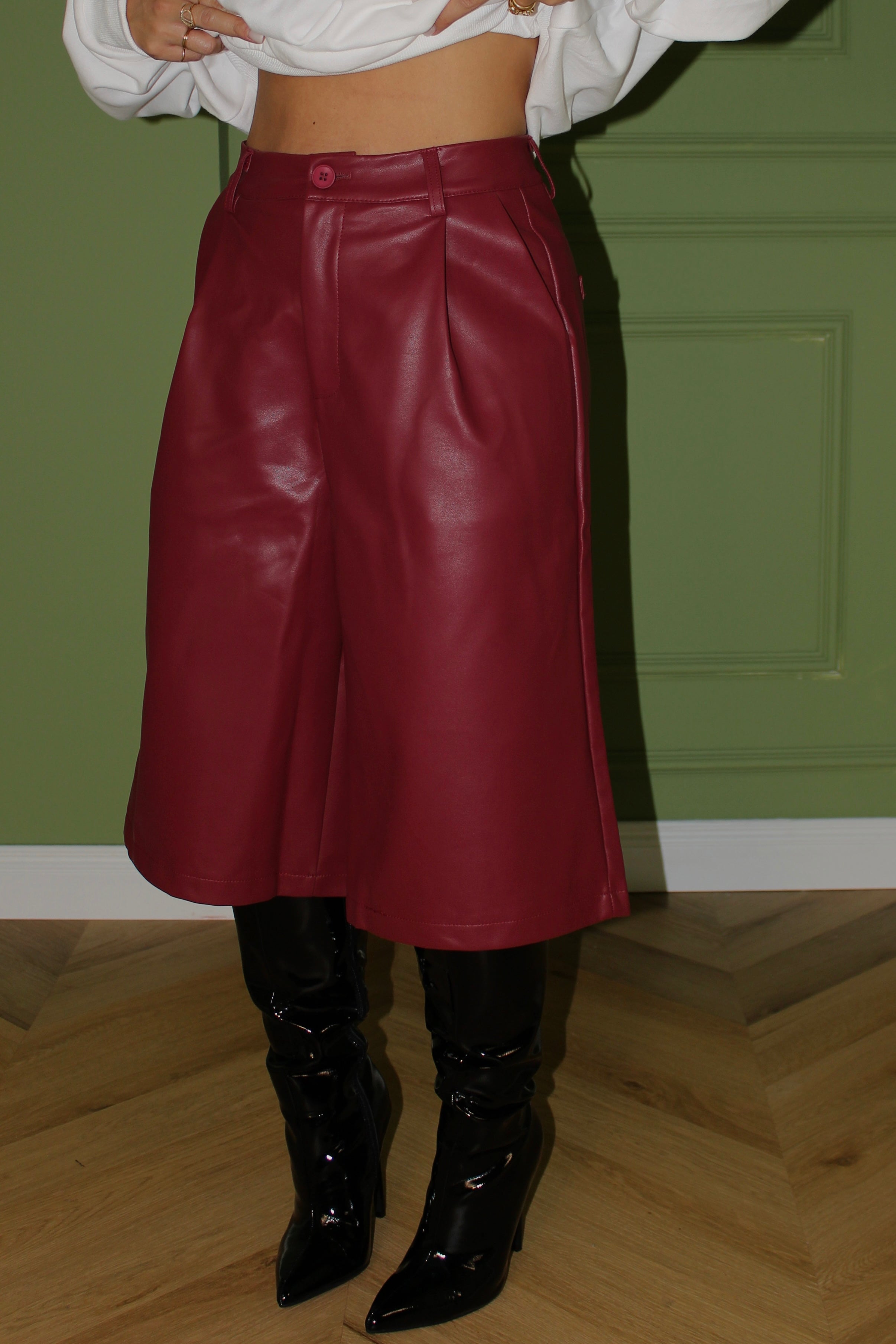 BERMUDA DAFNE BORDEAUX