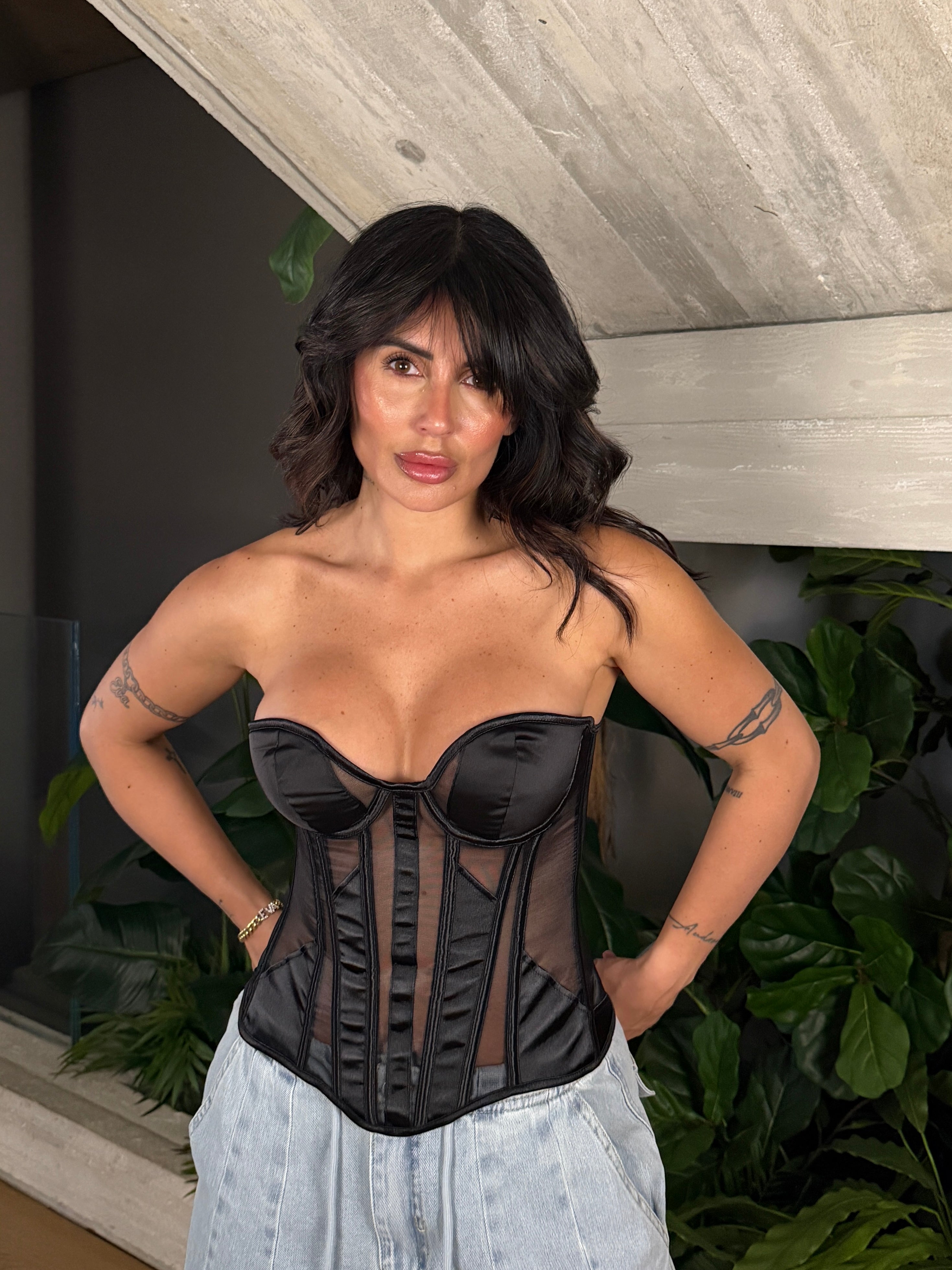CORSETTO SCORPION