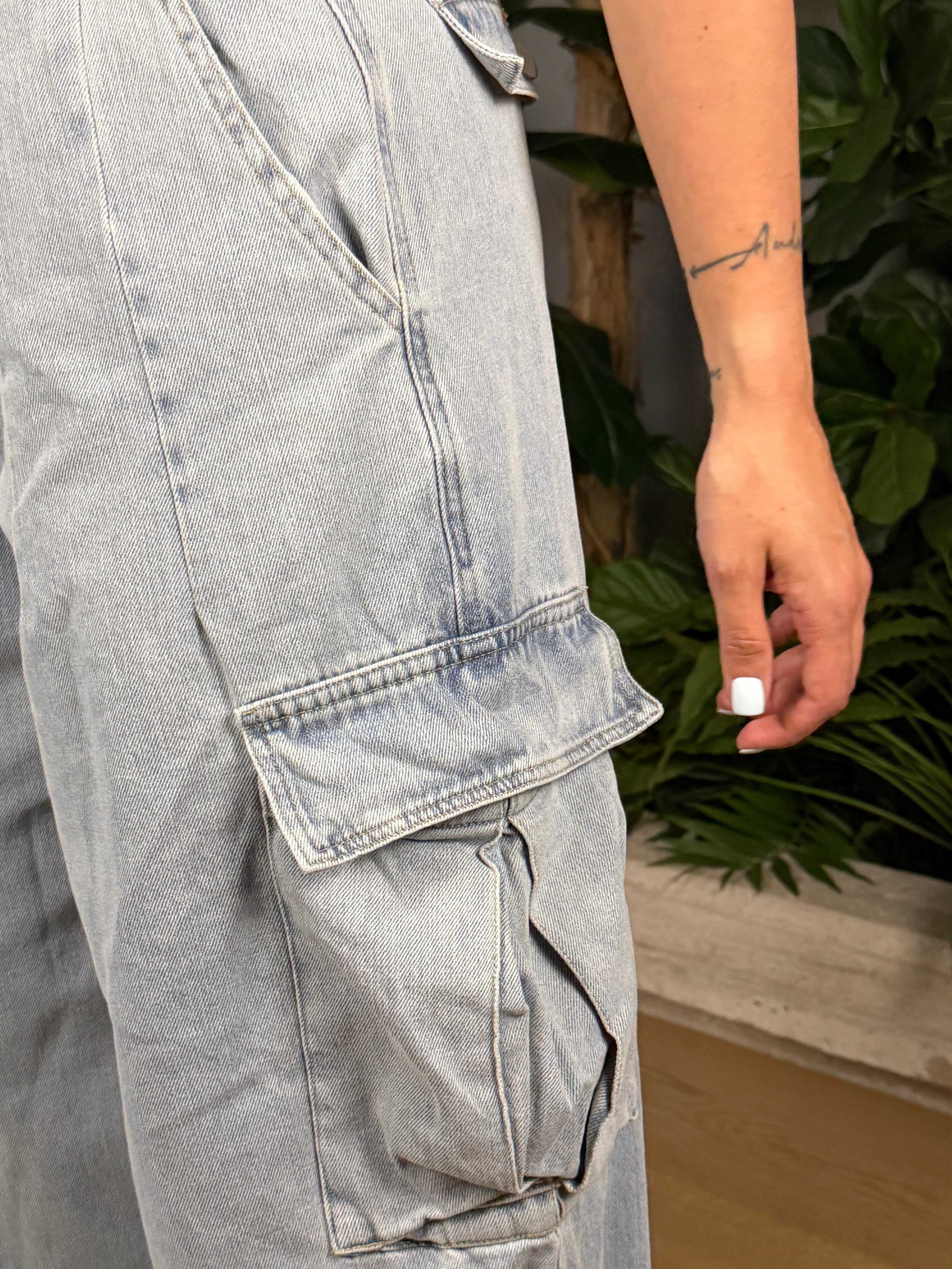 JEANS CARGO PAUL