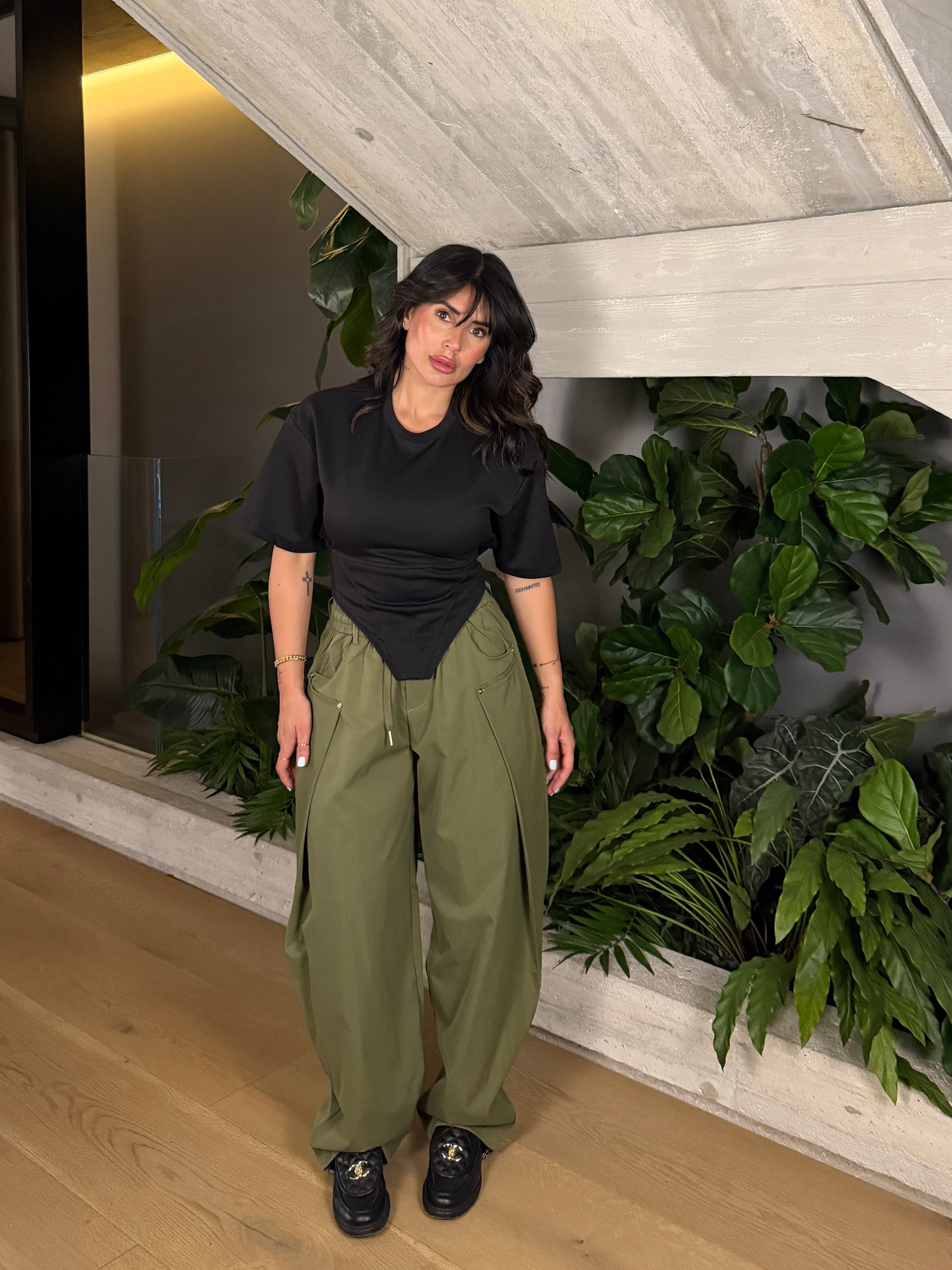 PANTALONE COMFY ARYS