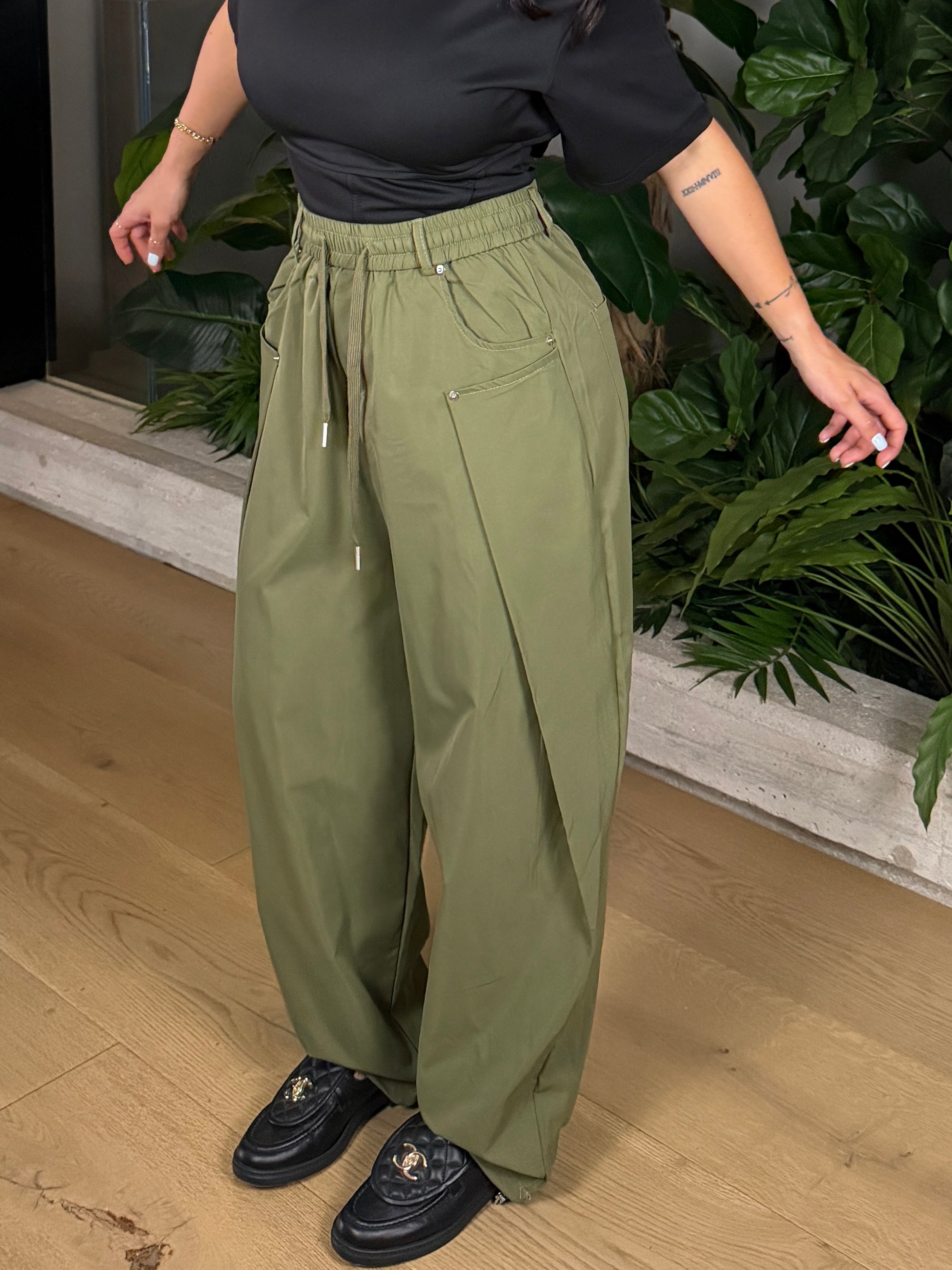 PANTALONE COMFY ARYS