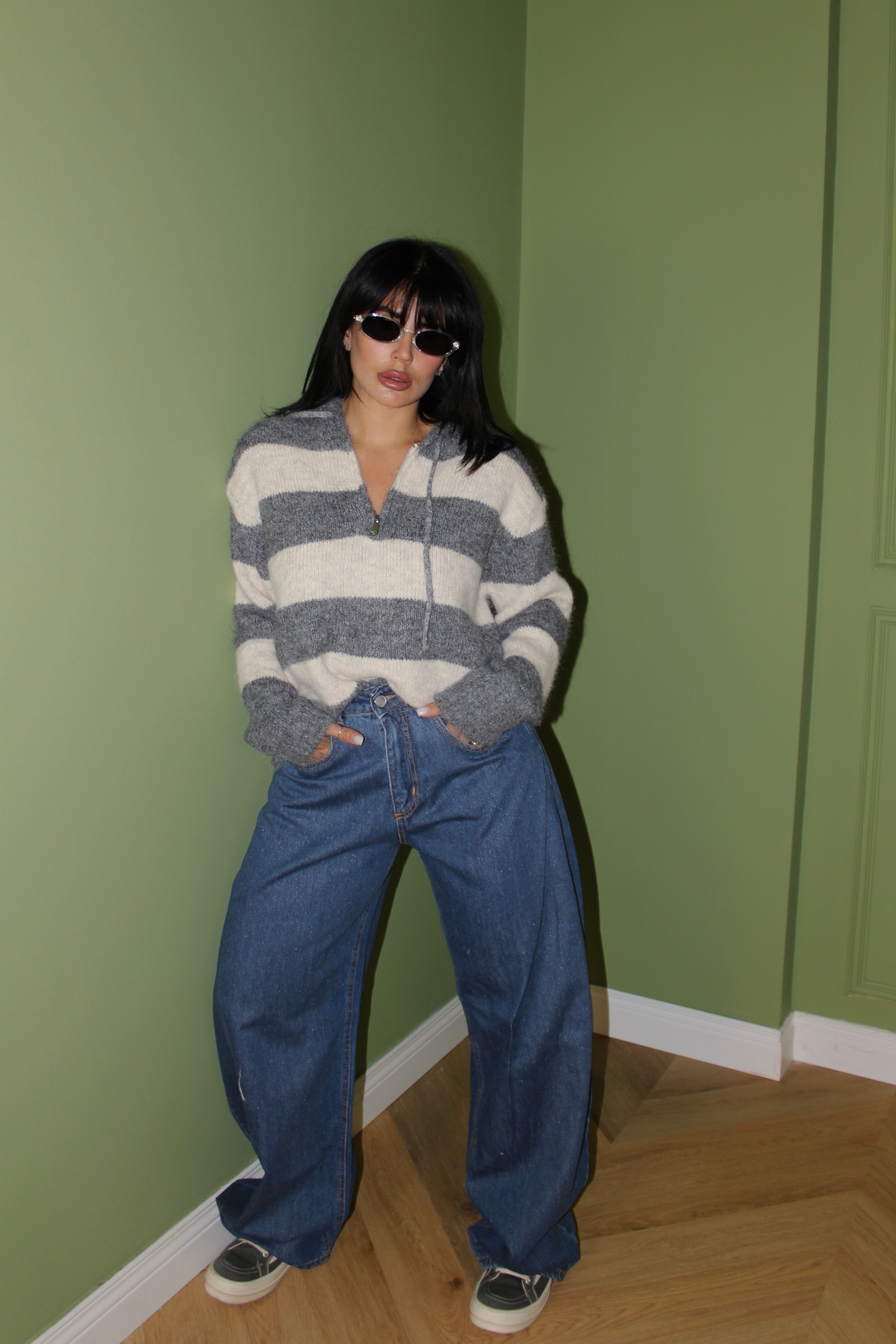 JEANS NOVA SHINE