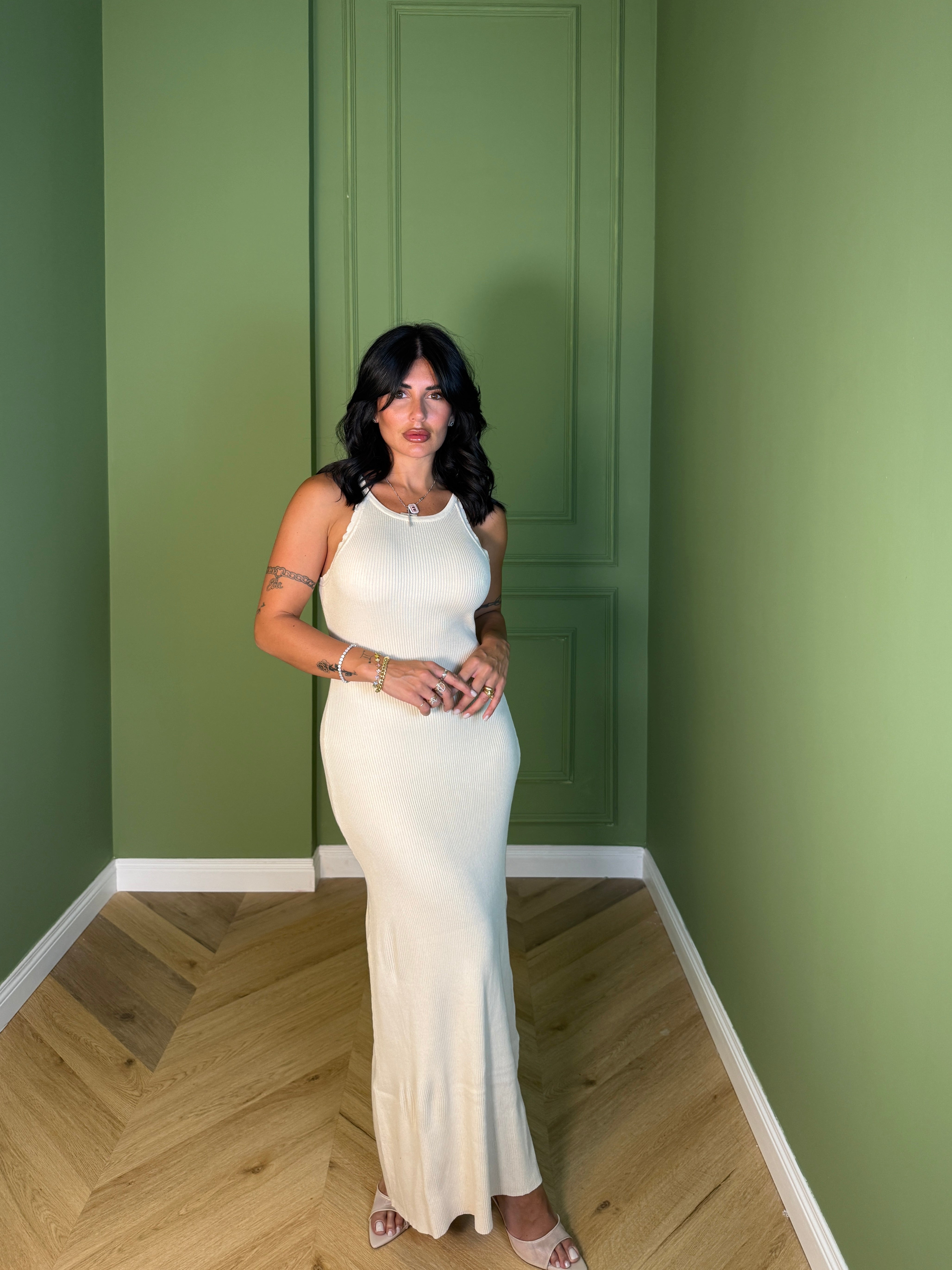 LONG DRESS CHIARA