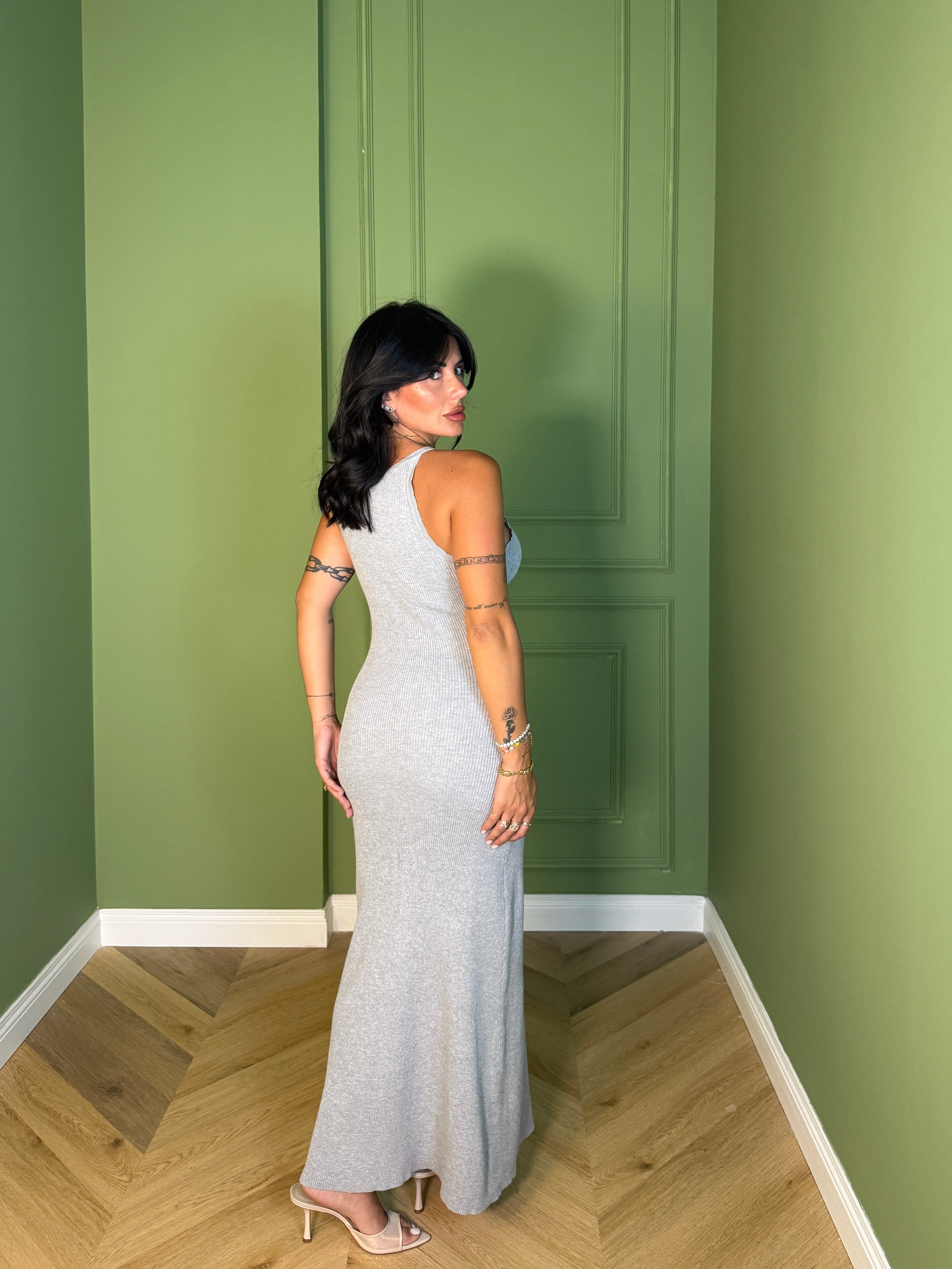 LONG DRESS CHIARA