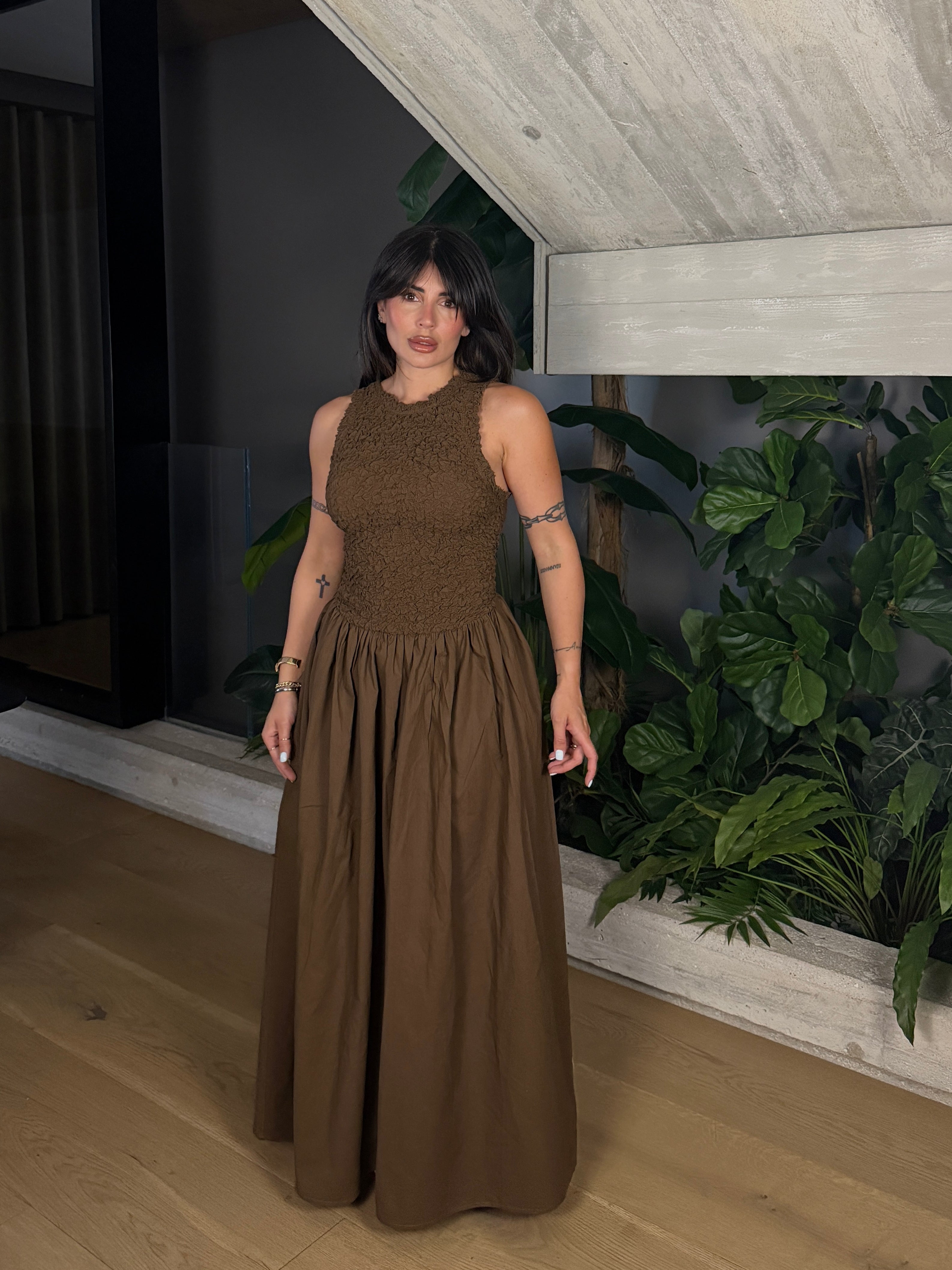MIDI DRESS VIVOSA