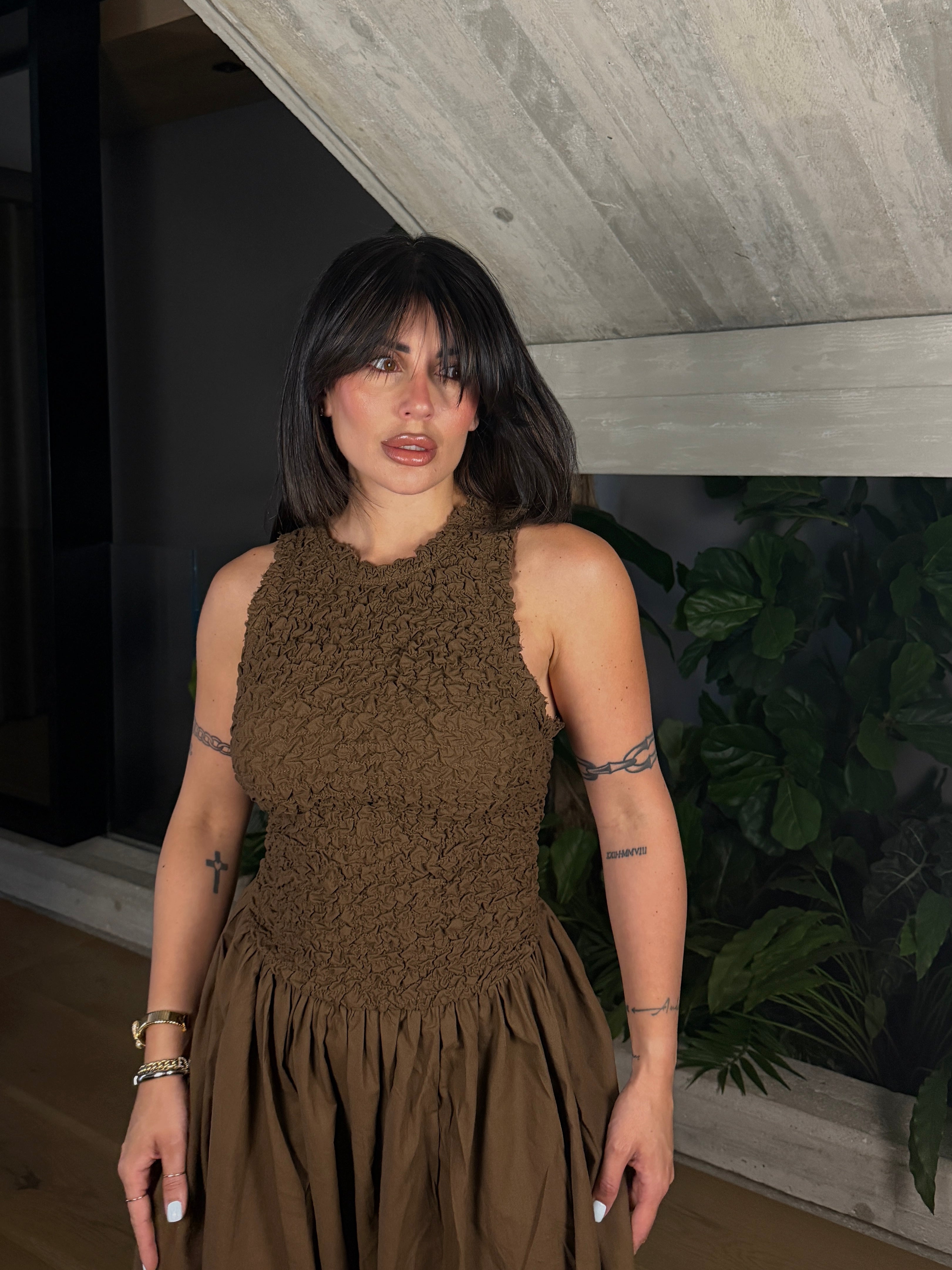 MIDI DRESS VIVOSA