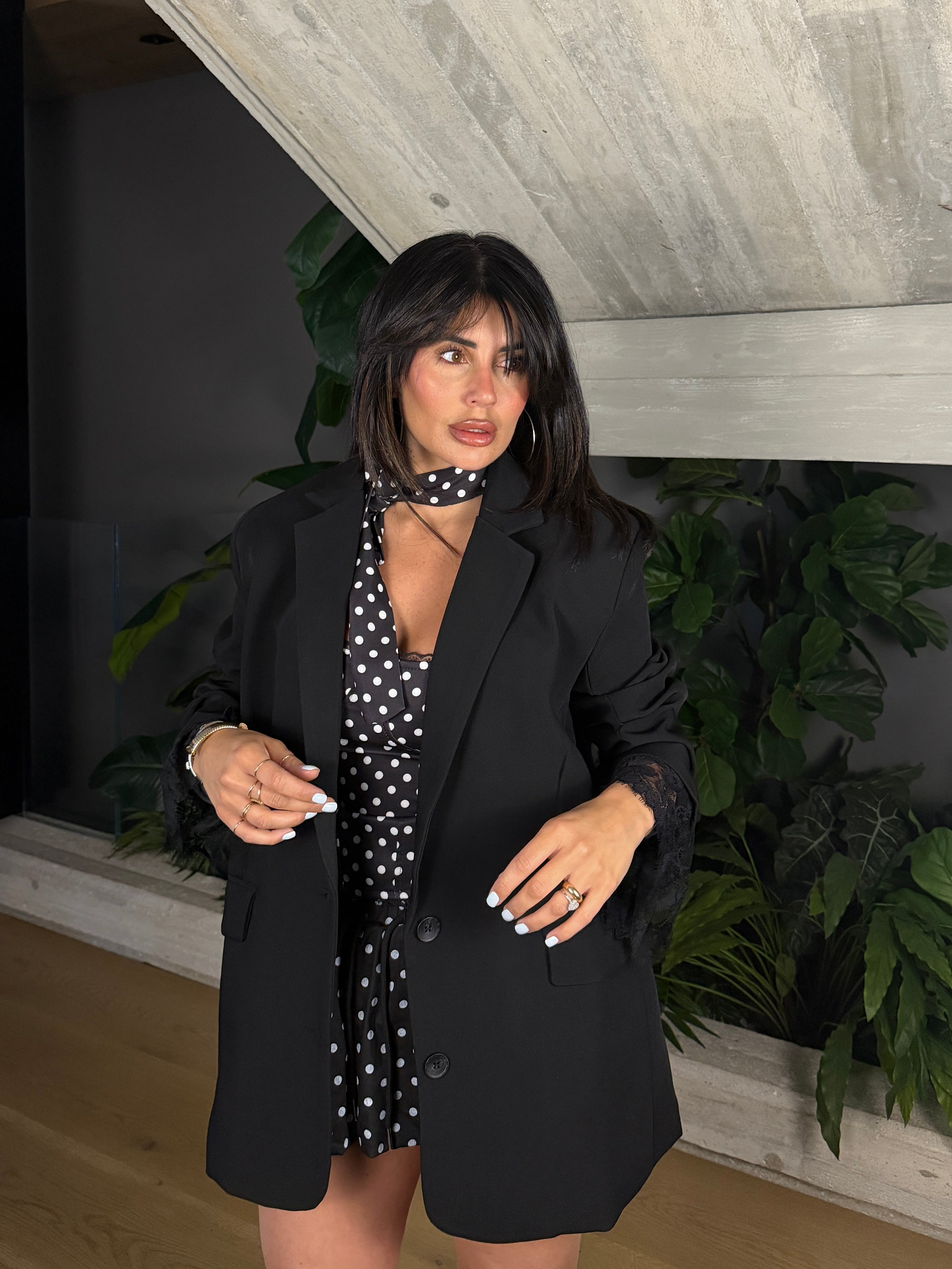 BLAZER AMIRA