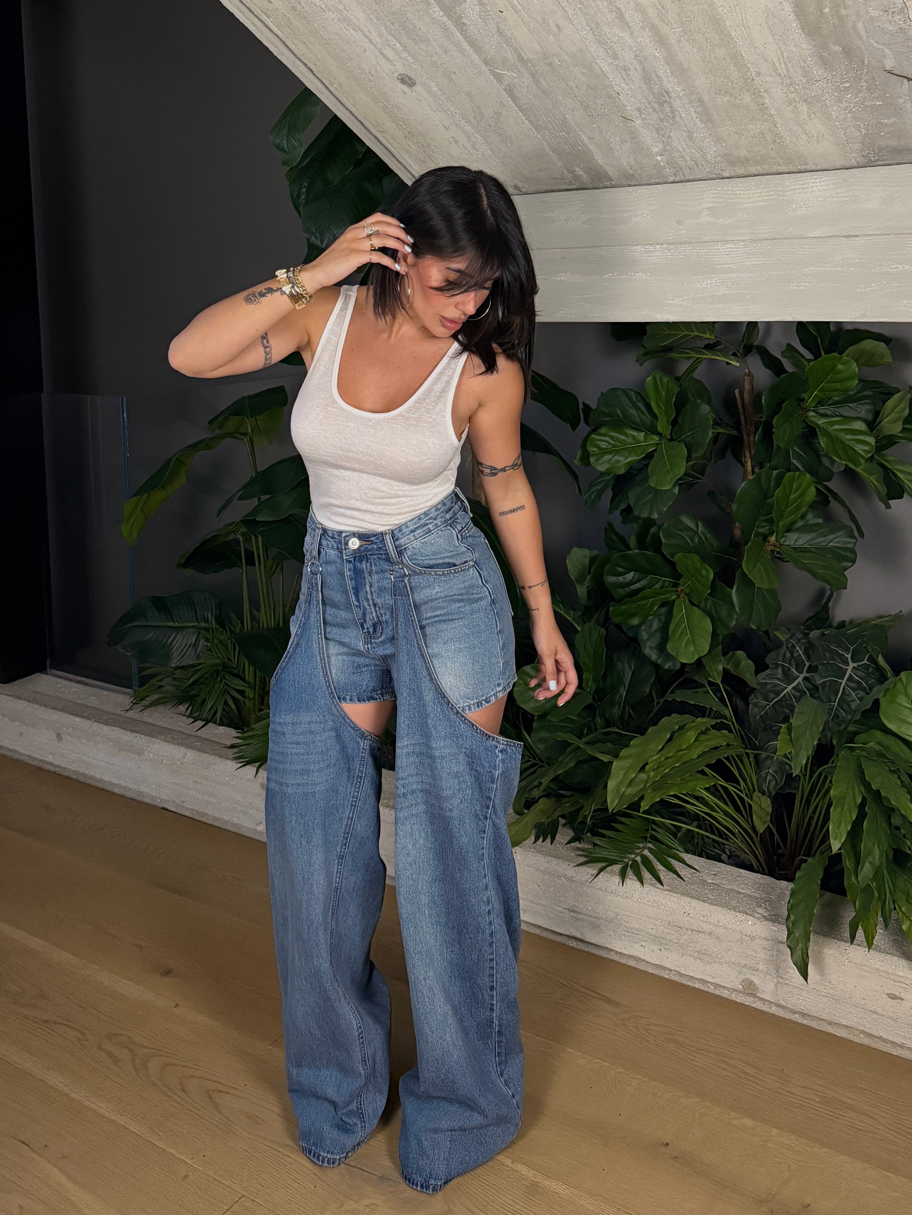 JEANS SMOBIL