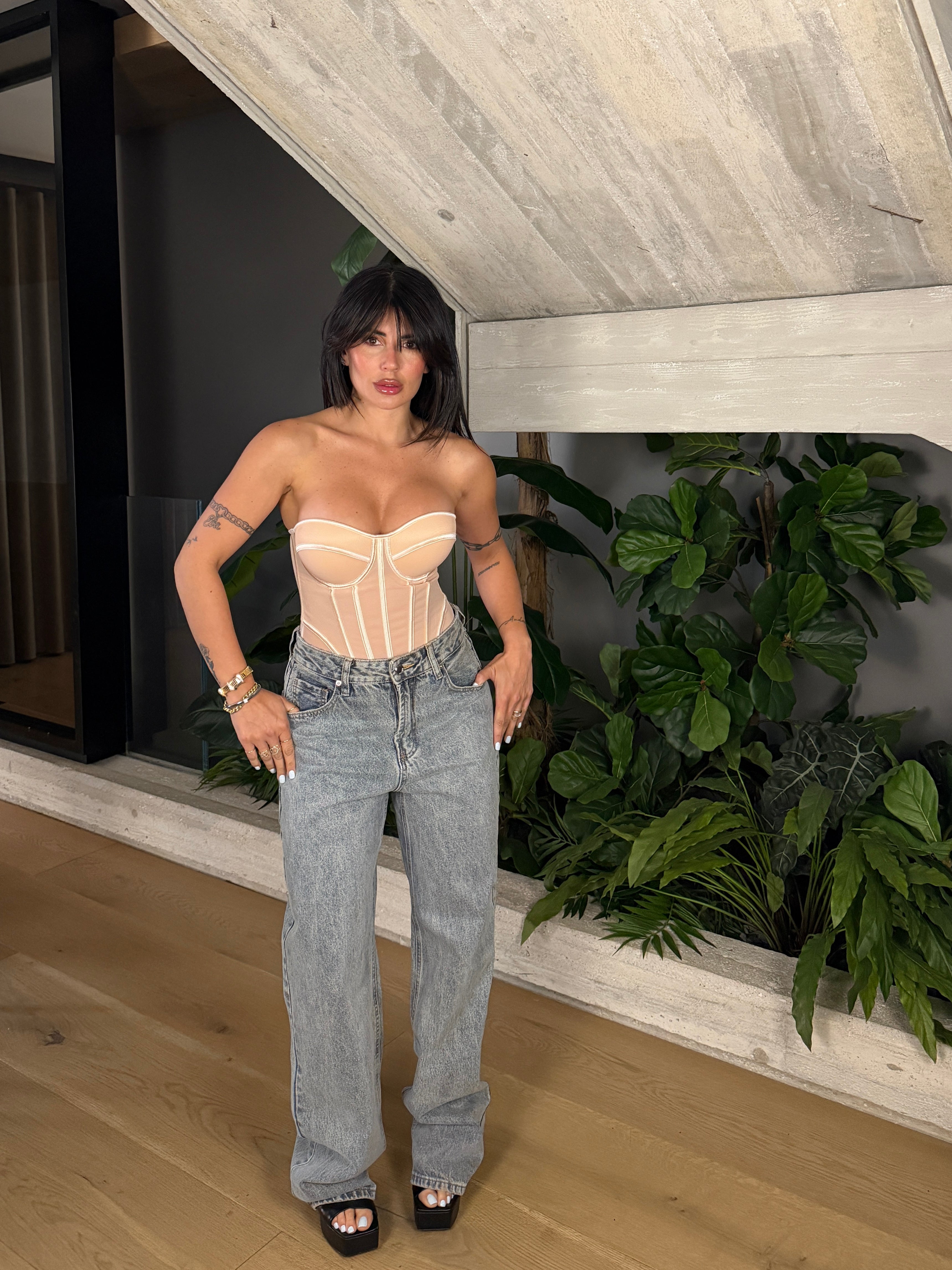 JEANS VINTAGE 387