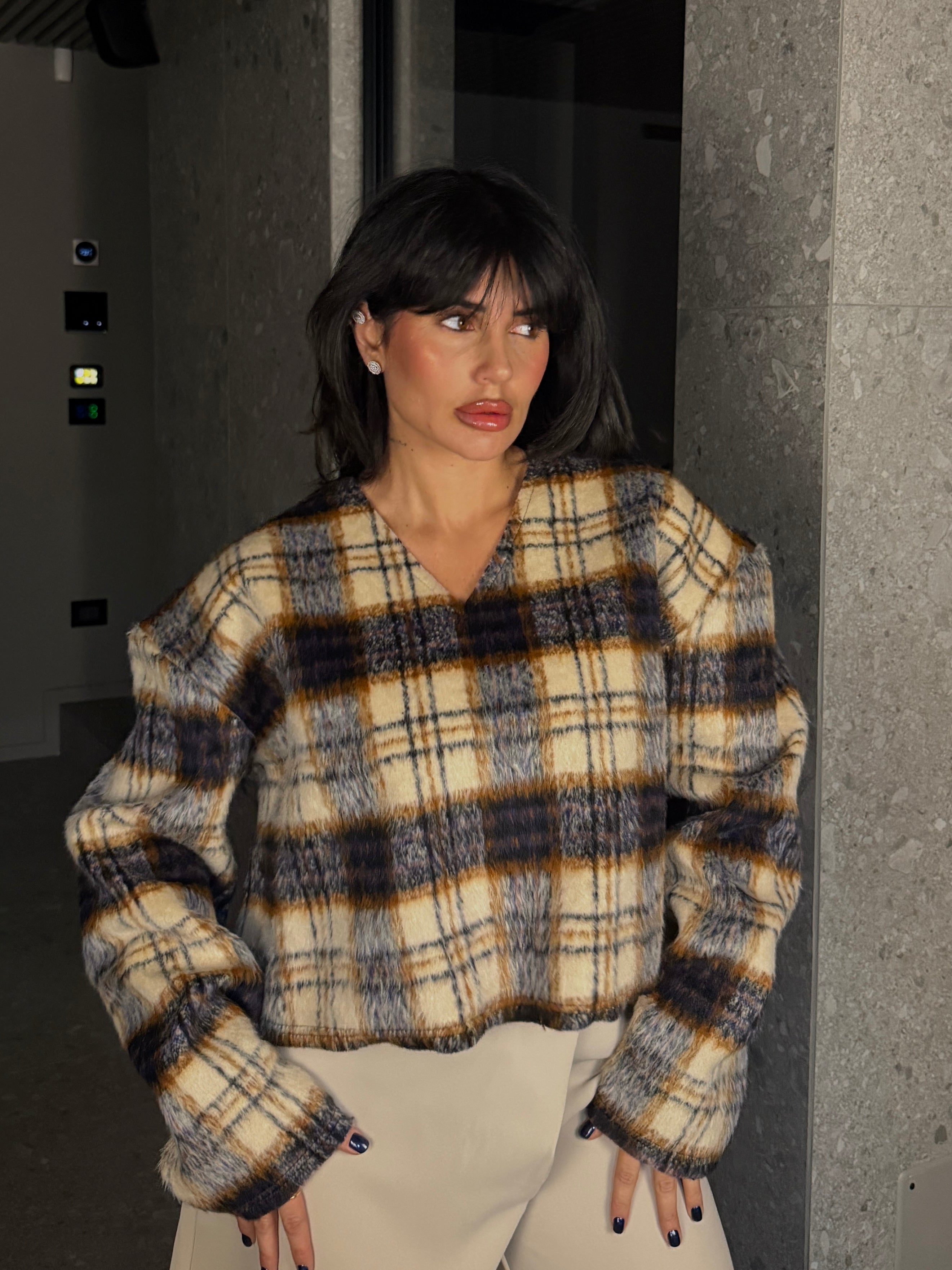 PULLOVER ROCA
