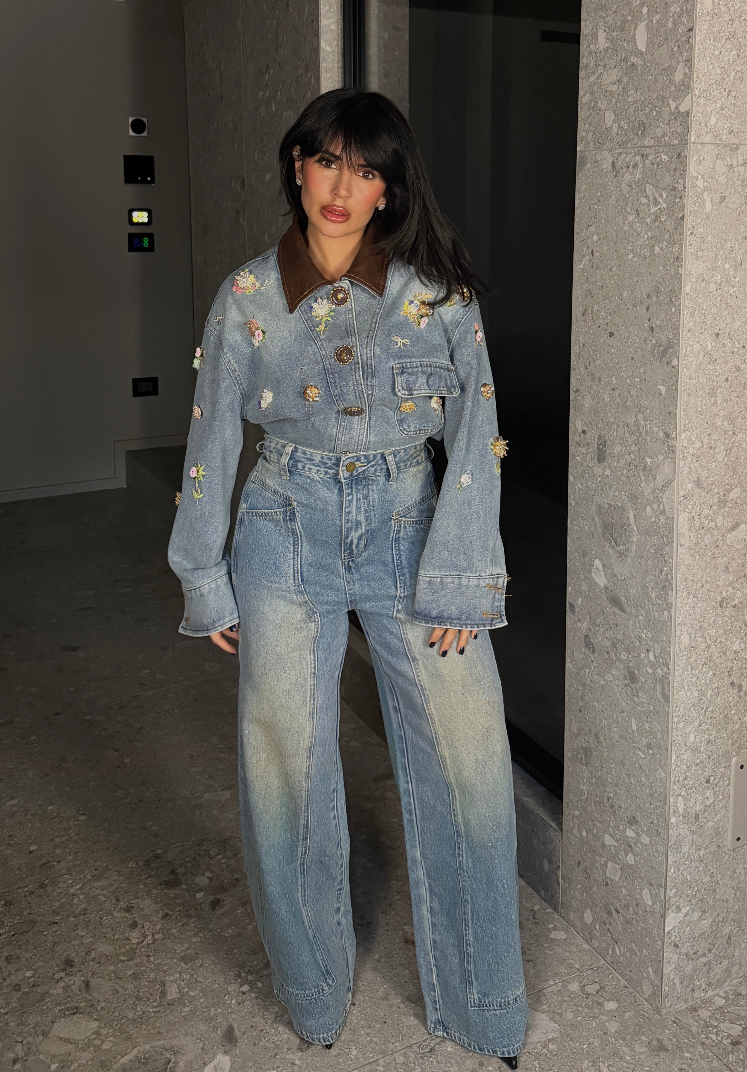 JEANS BAGGY CALIFORNIA