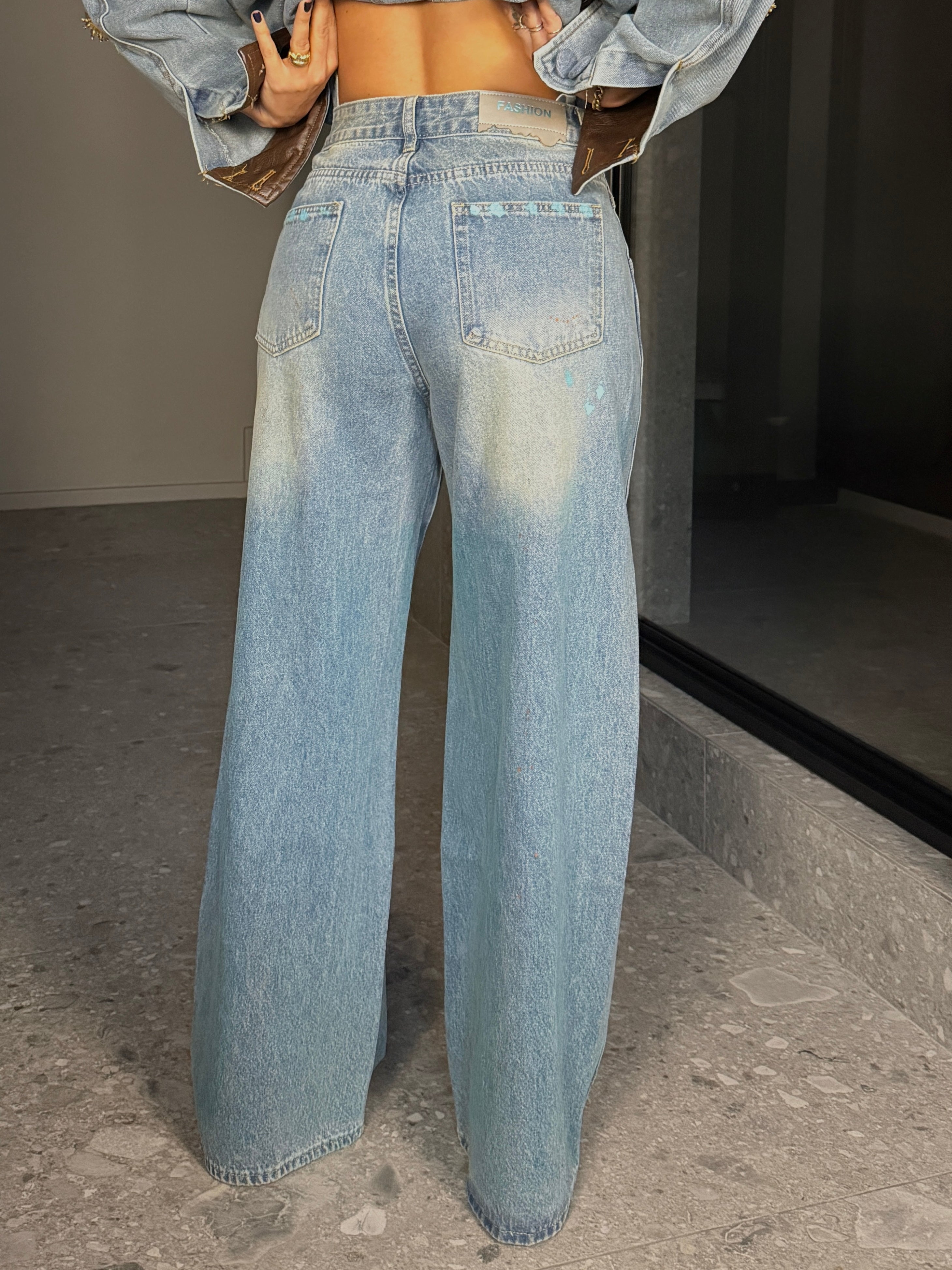 JEANS BAGGY CALIFORNIA