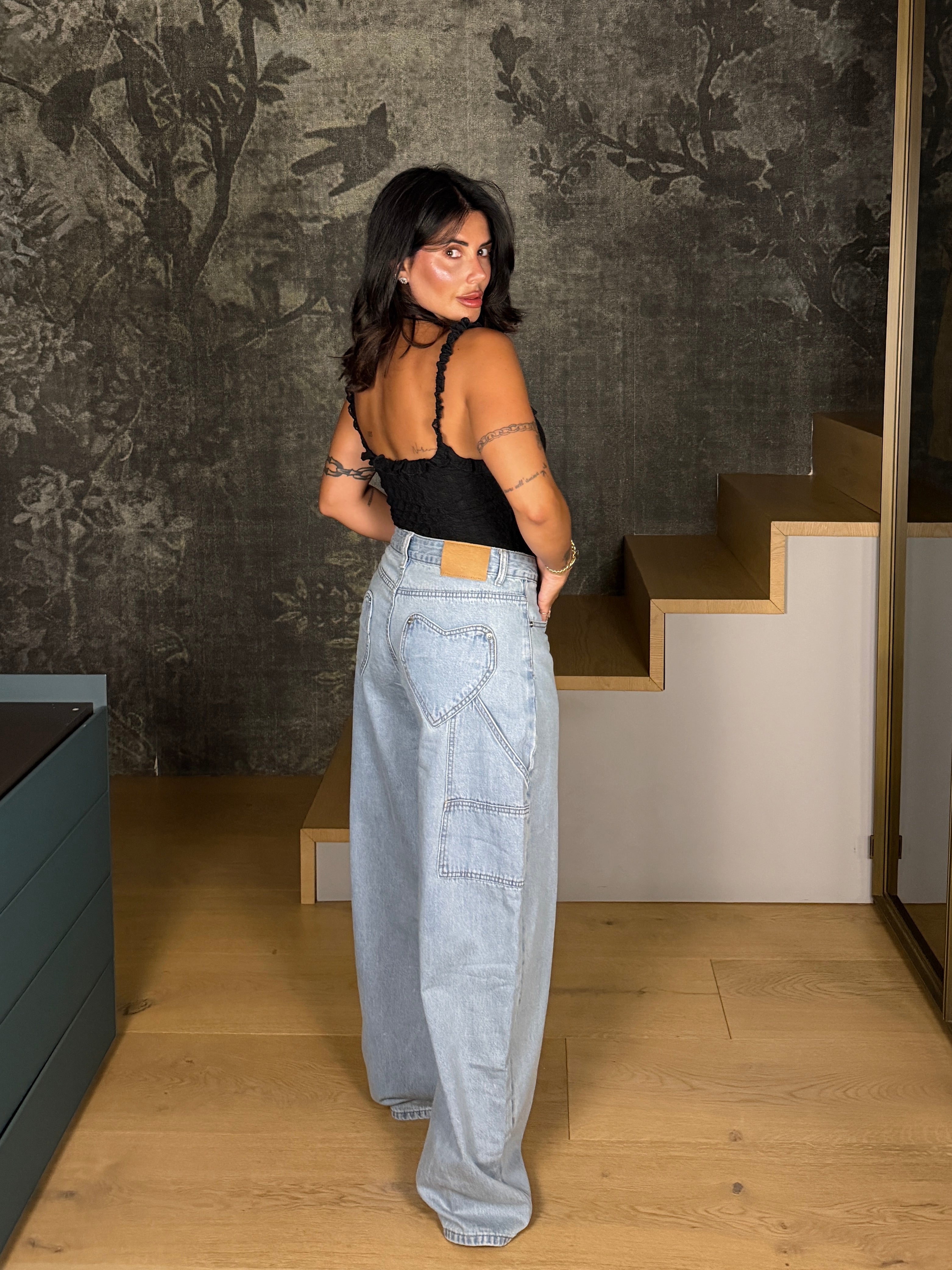 JEANS CARPENTER COEUR