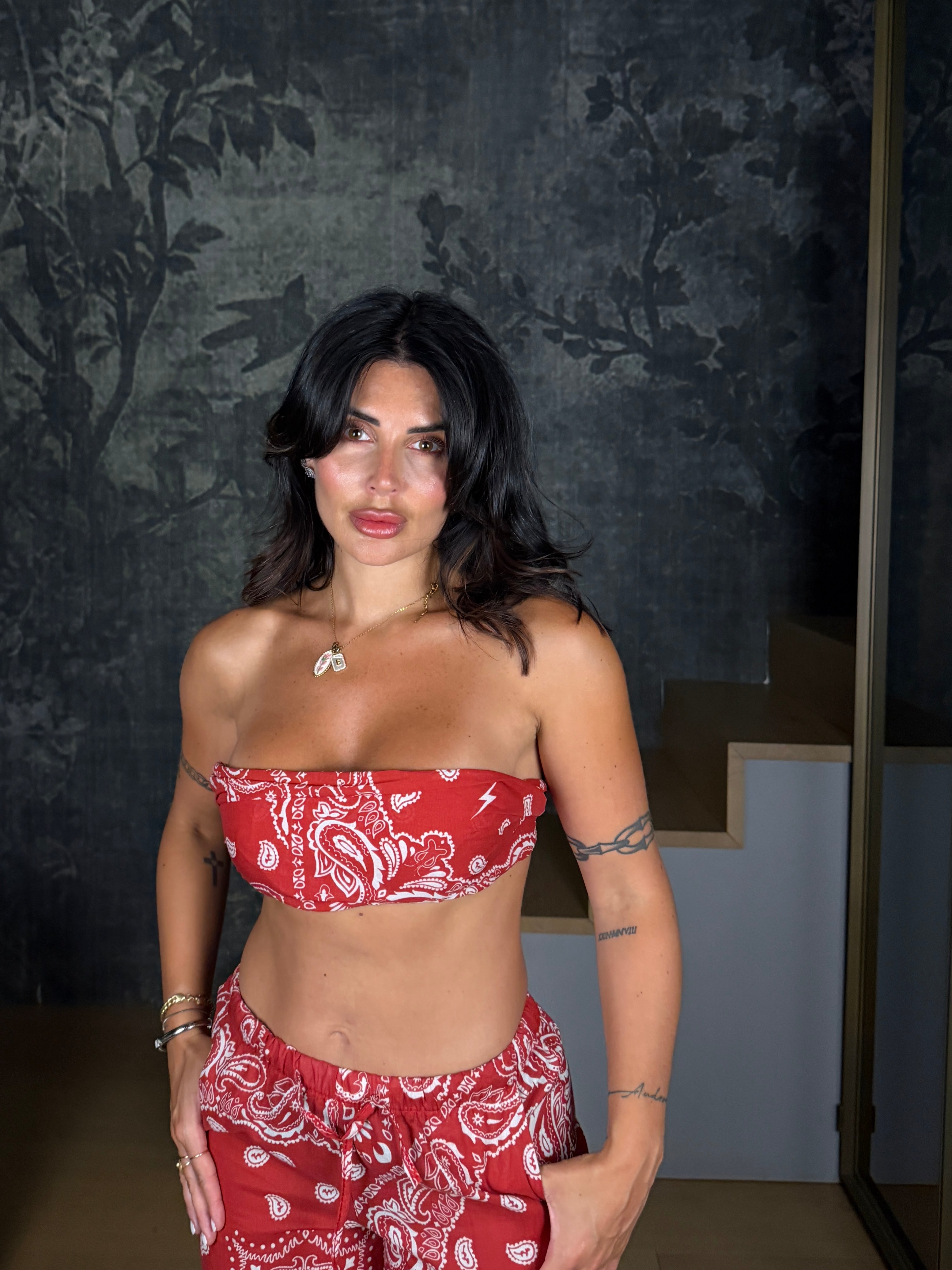 TOP BANDANA