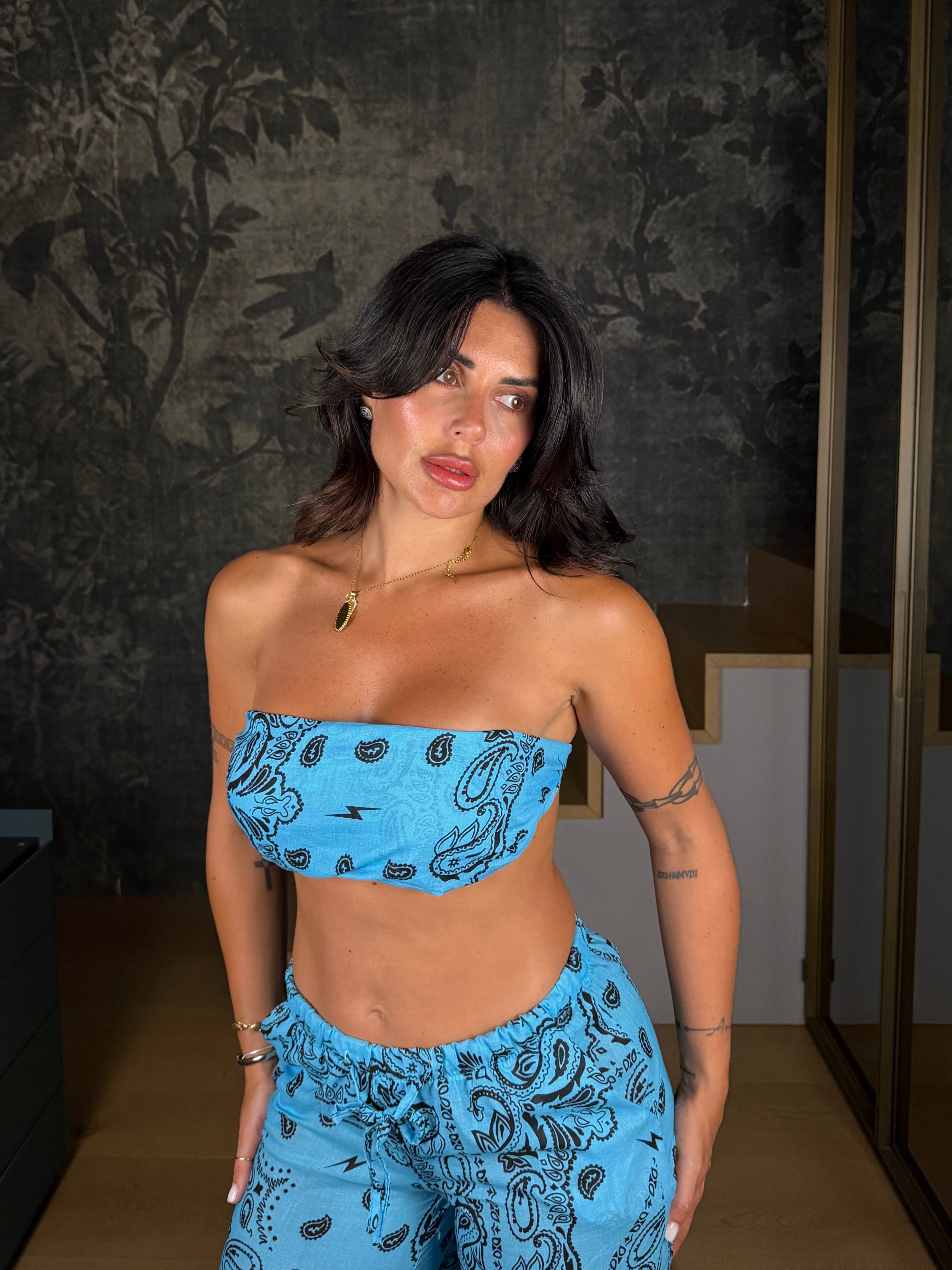 TOP BANDANA
