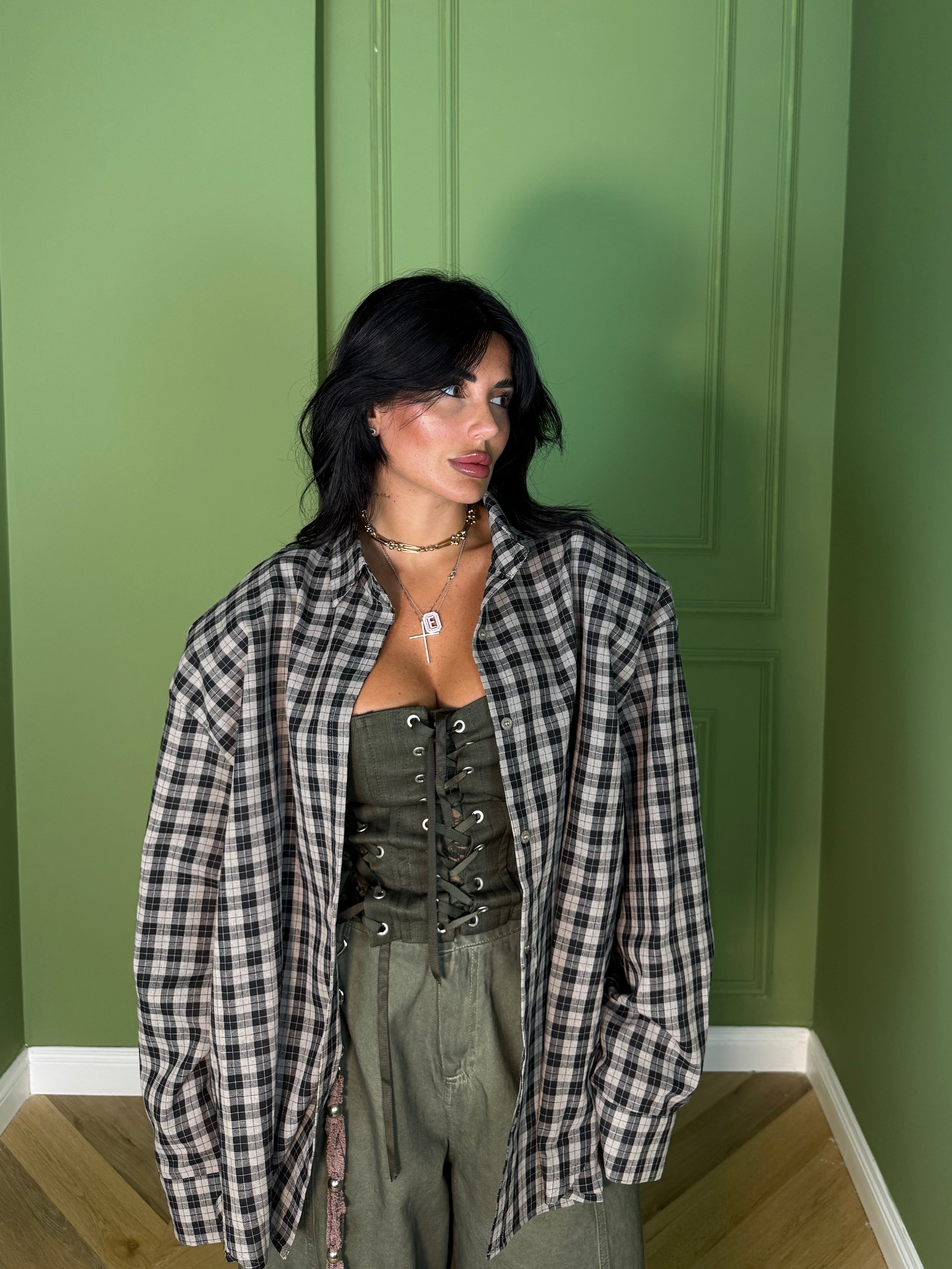 CAMICIA LONDRA