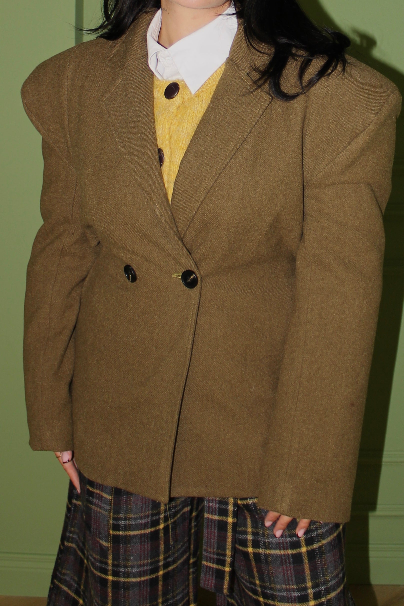 Giacca Cappotto