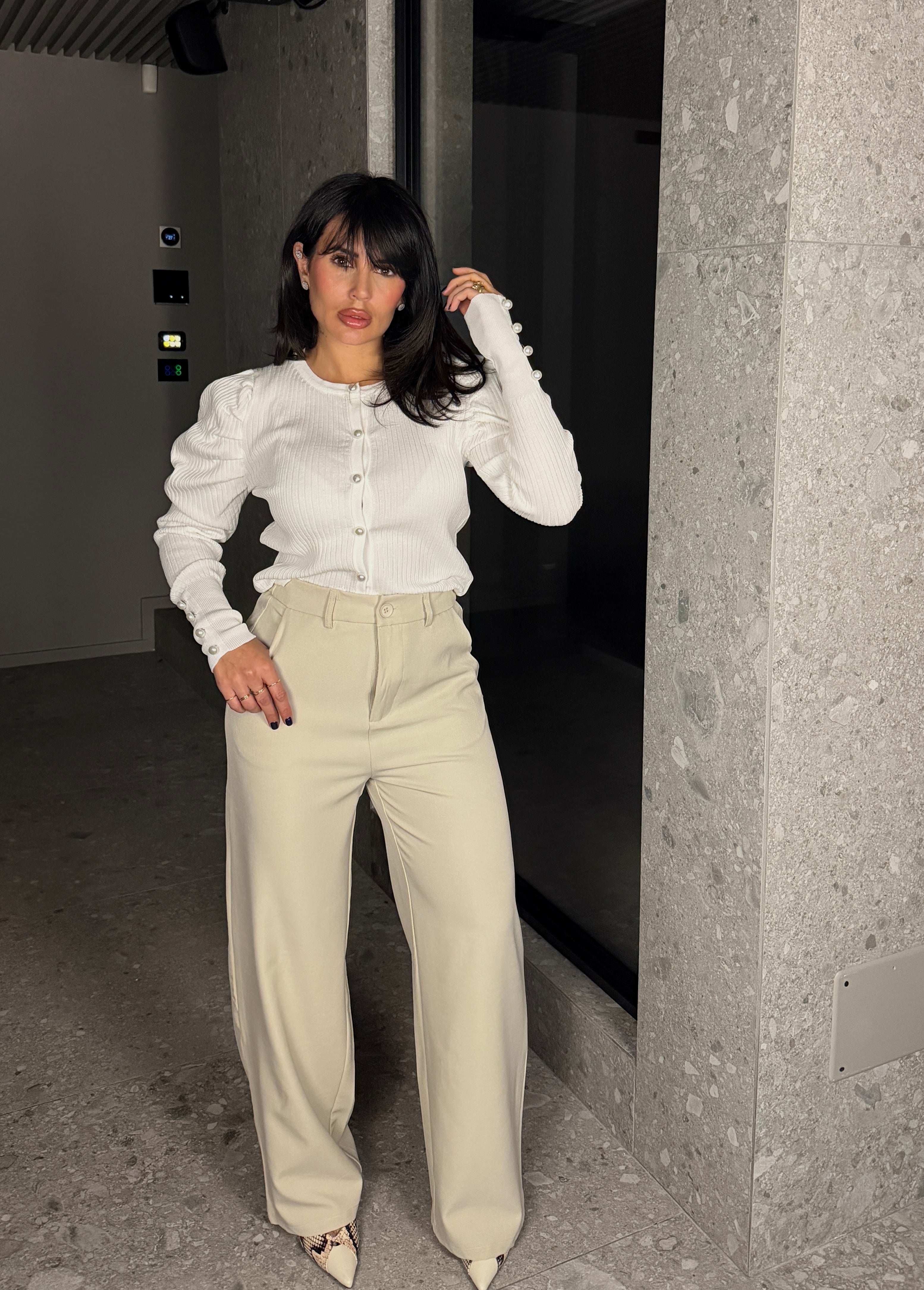 PANTALONE ESSENTIAL
