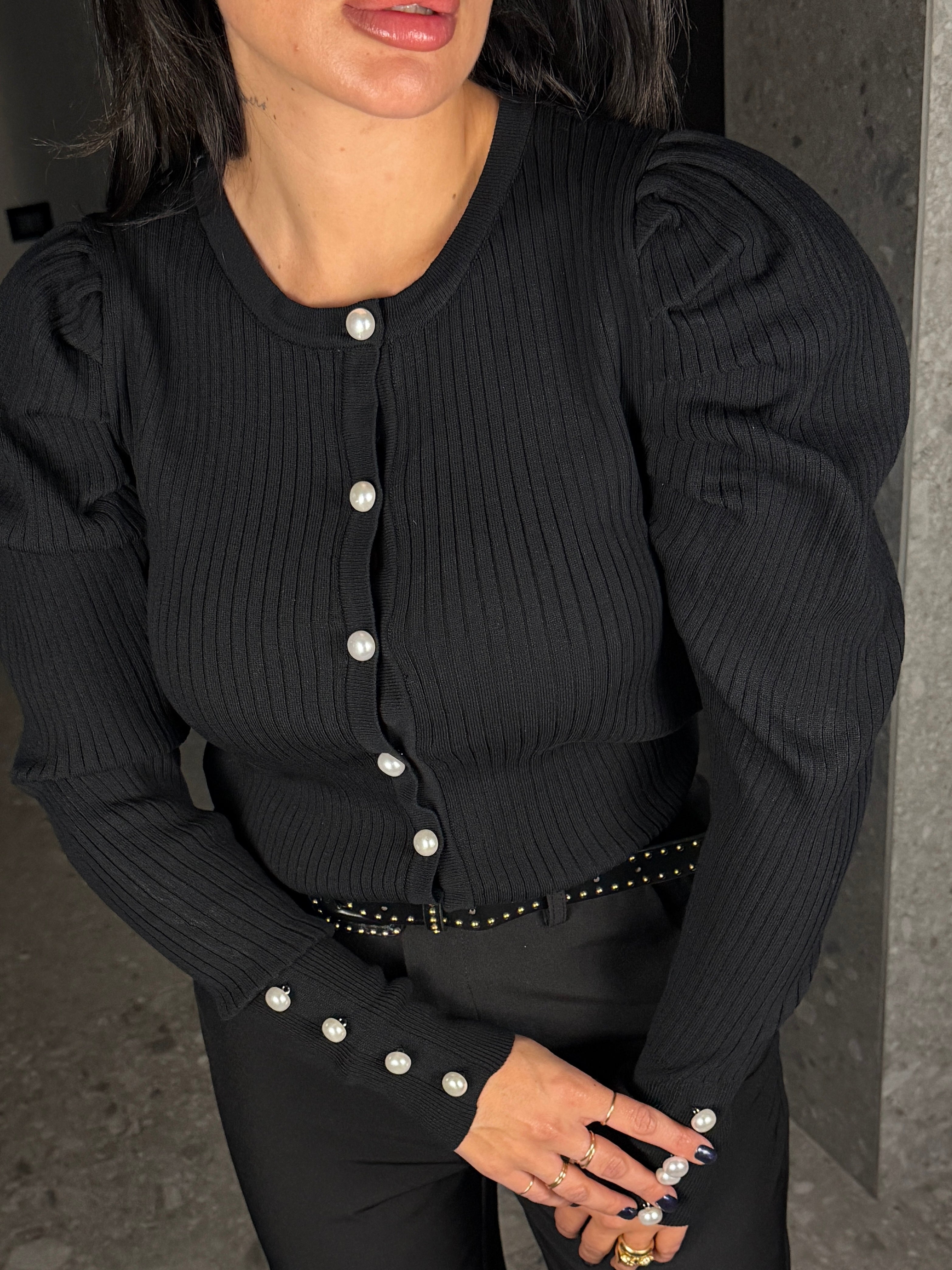 CARDIGAN CLARA