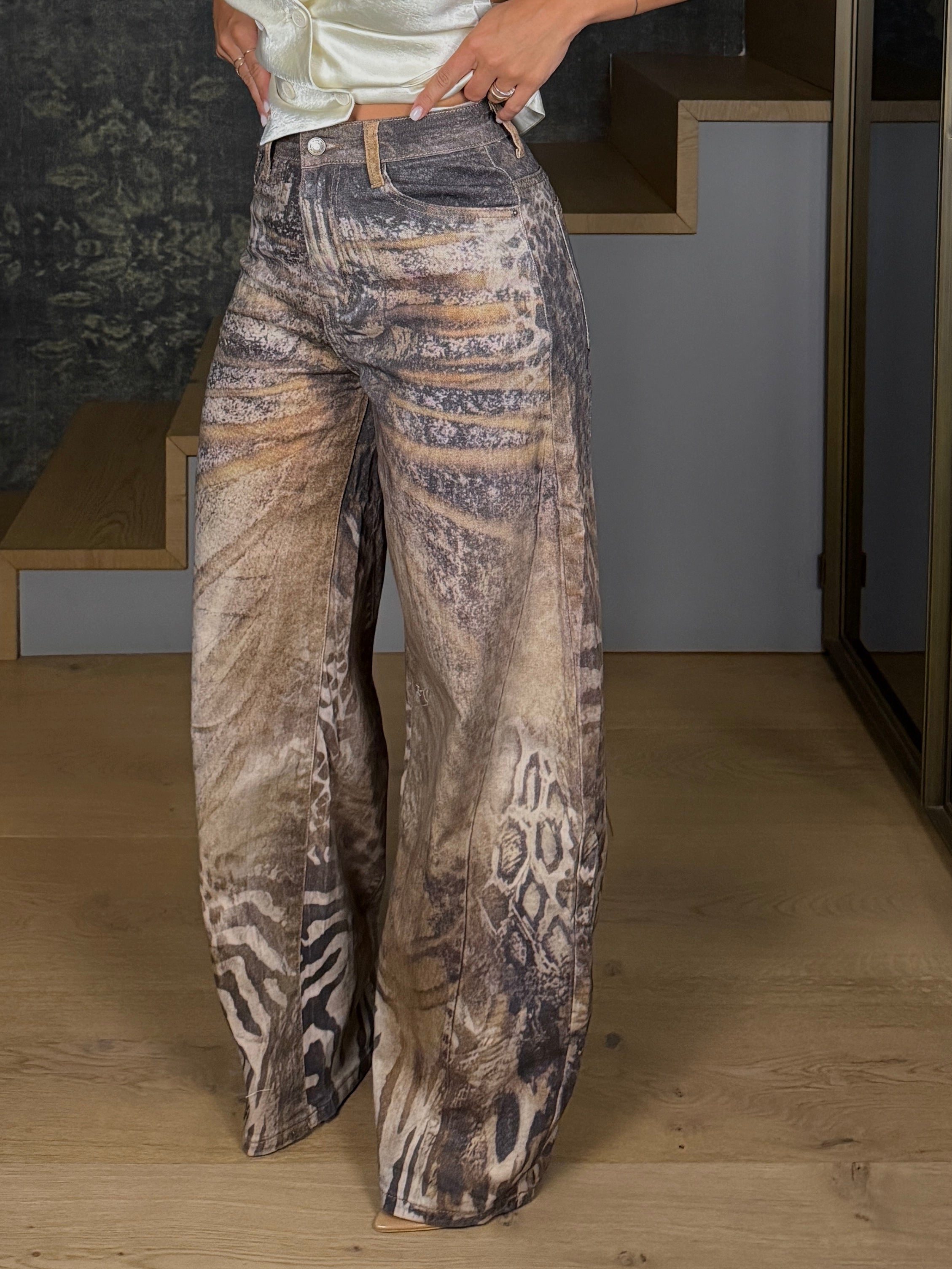 JEANS CAVALLI