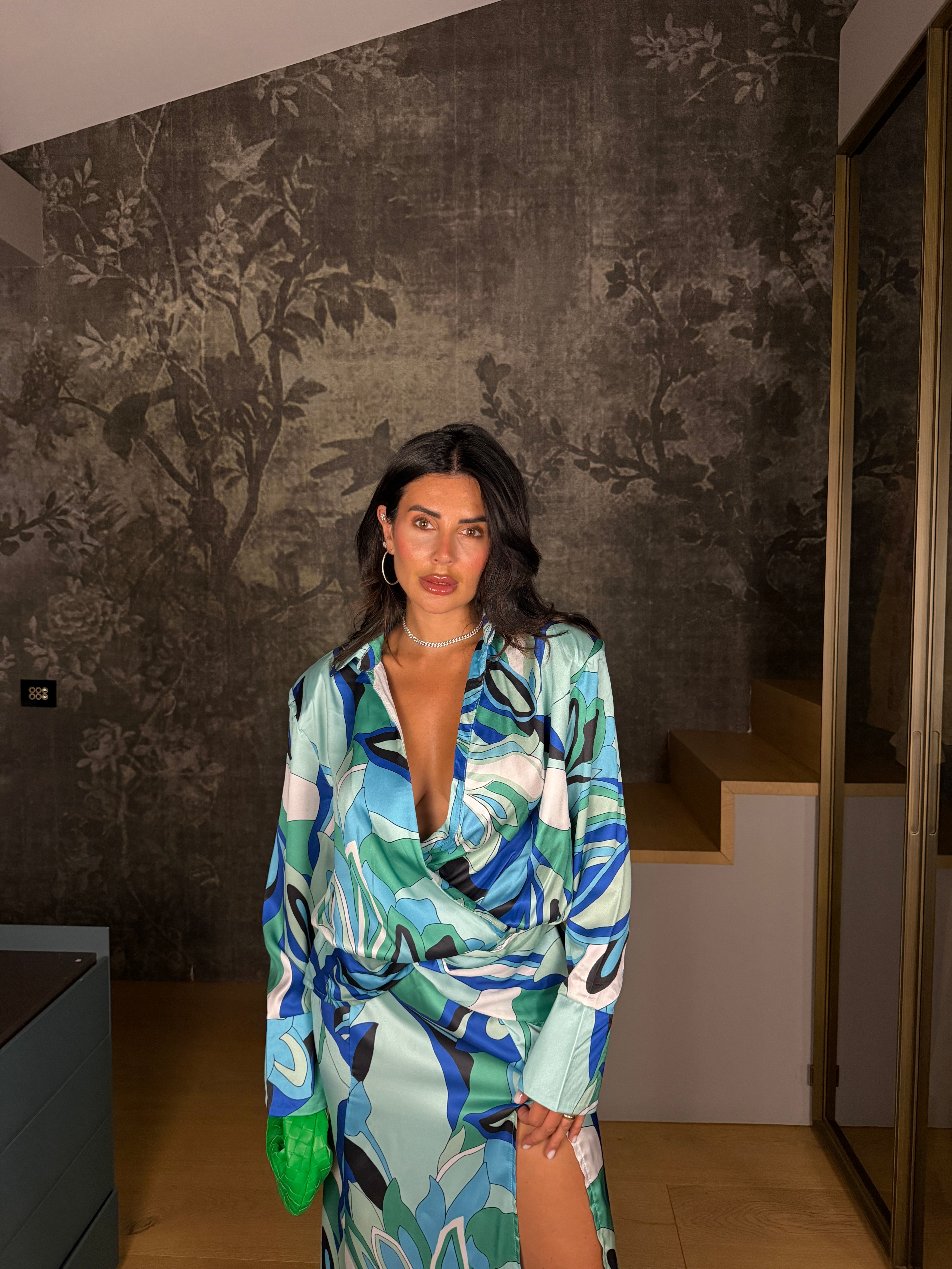 LONG DRESS PARAISO