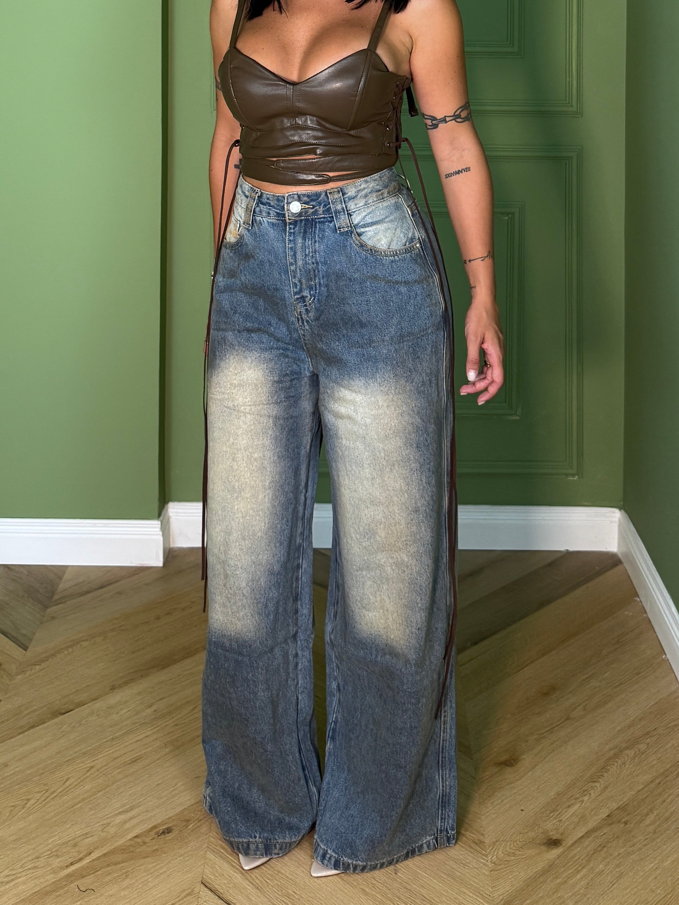 JEANS SFUMATO