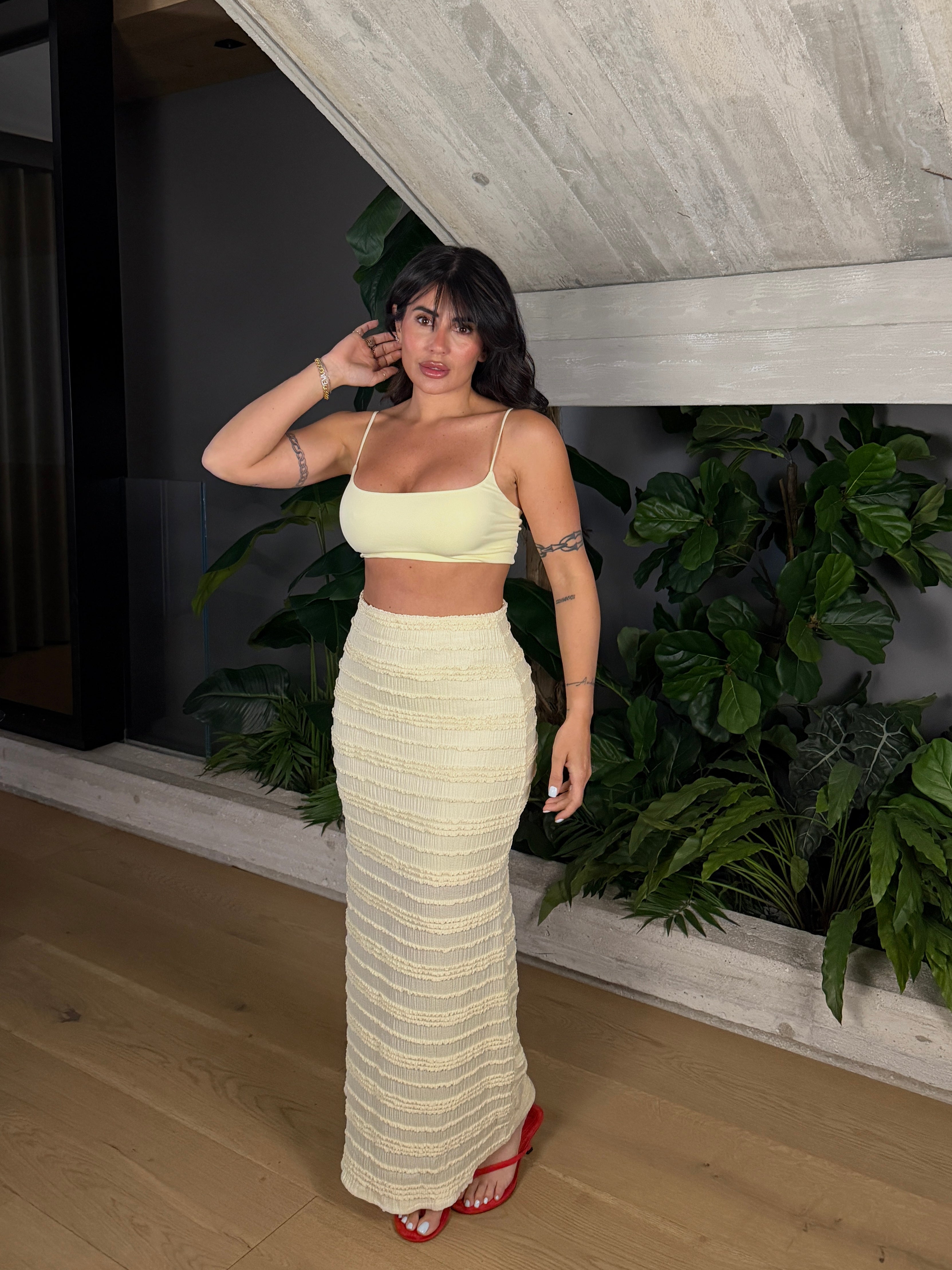 GONNA MIDI VERANO