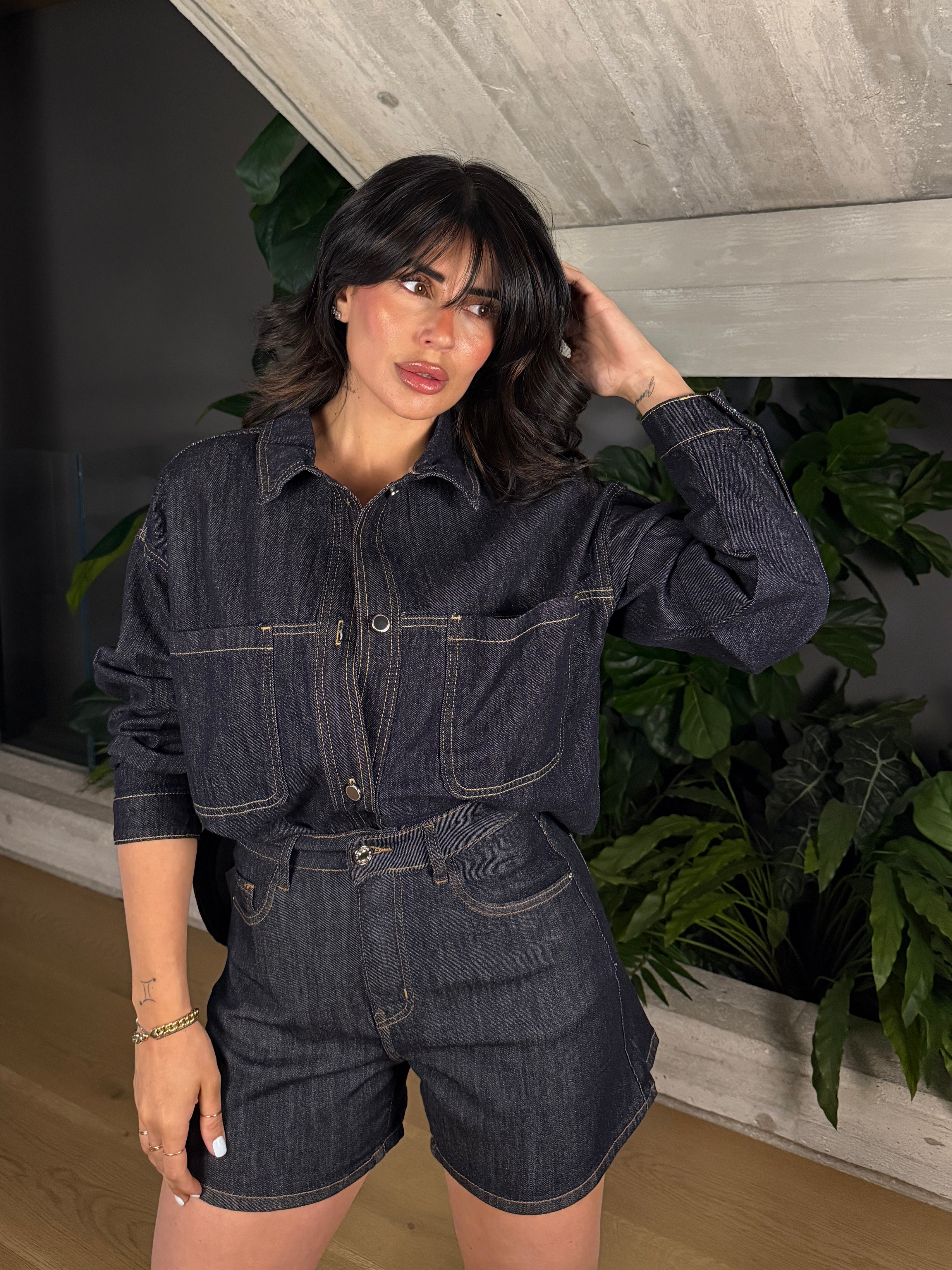 CAMICIA RODE