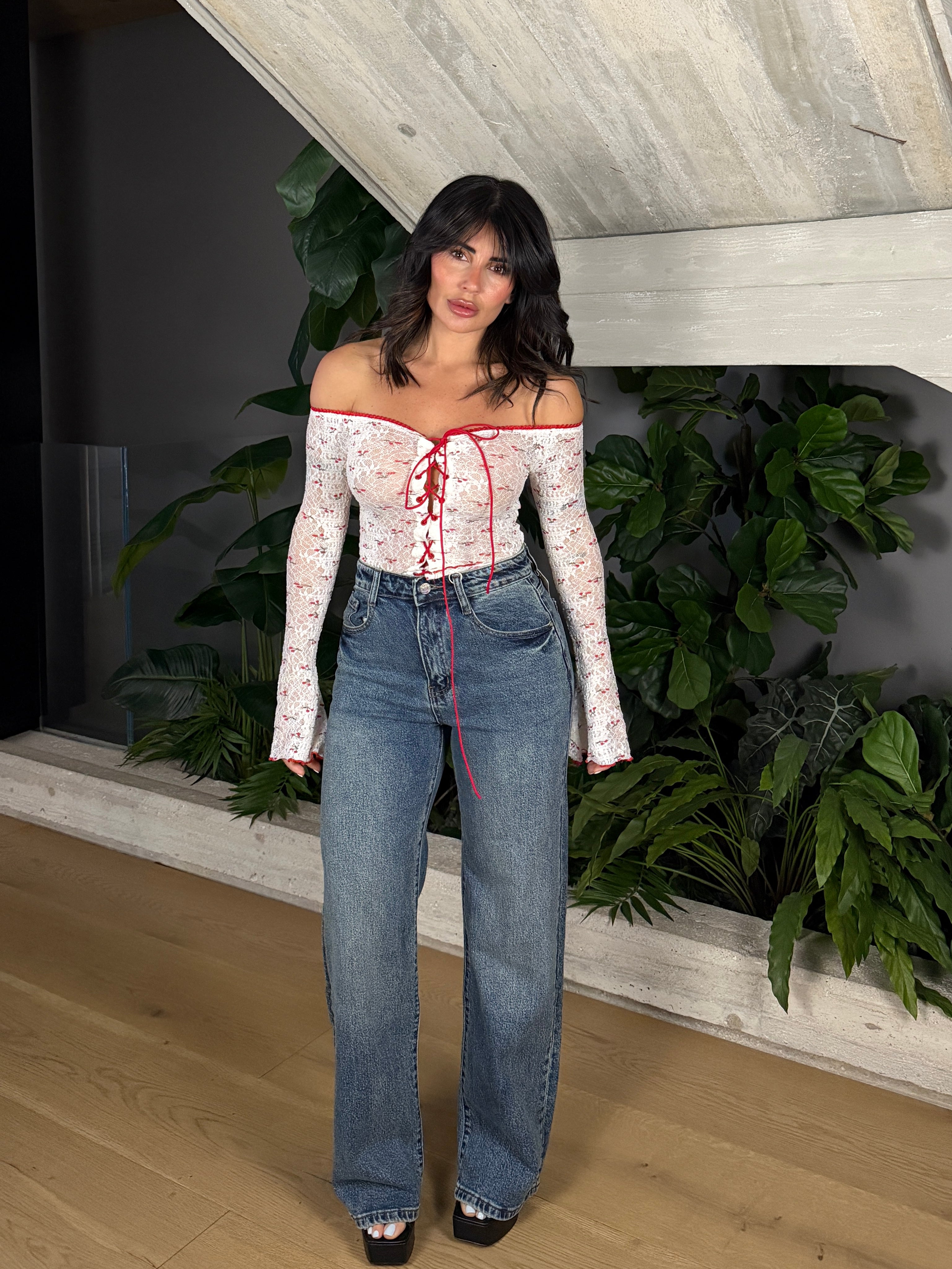 JEANS PUSHUP ANAIS