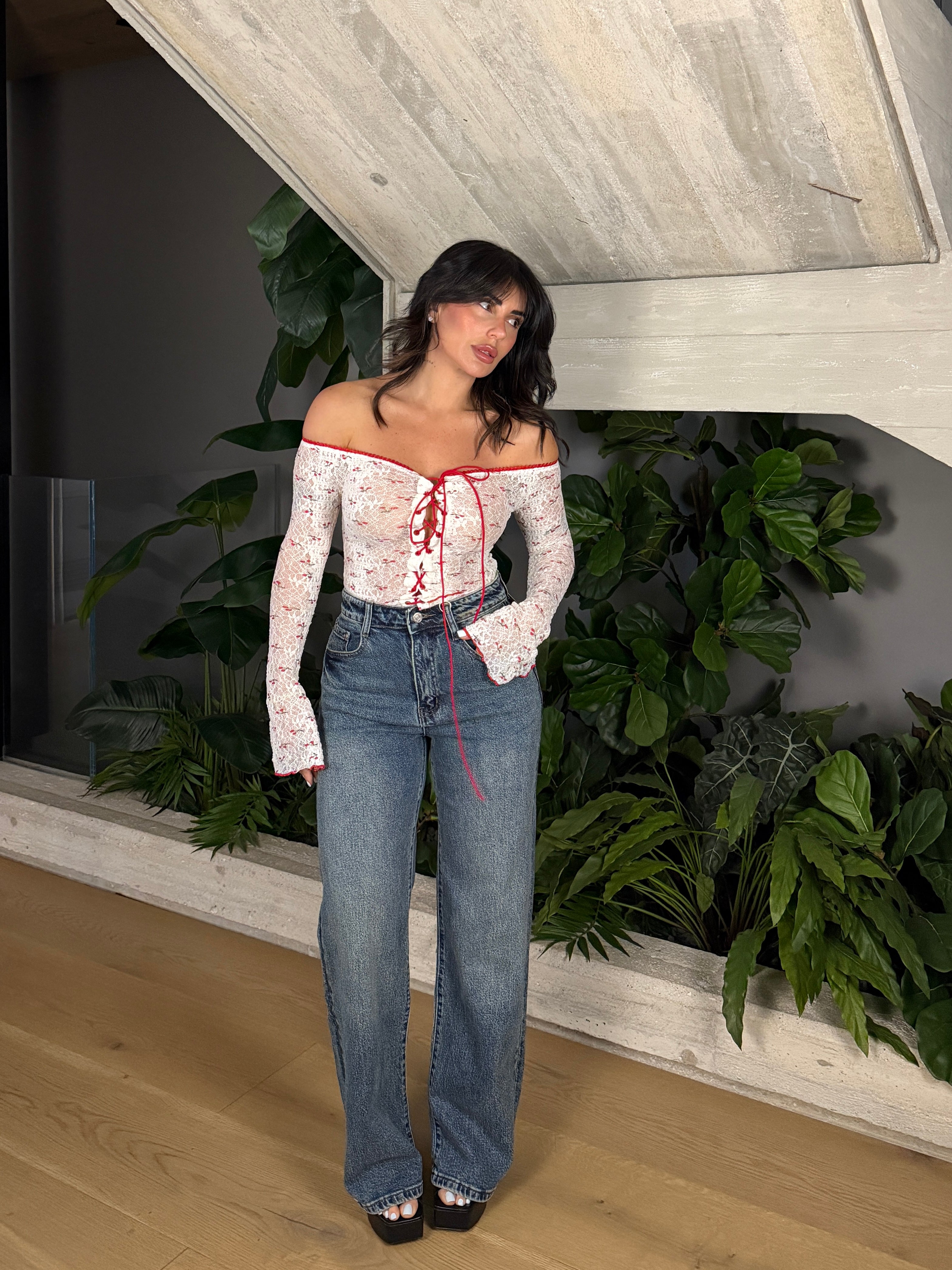 JEANS PUSHUP ANAIS