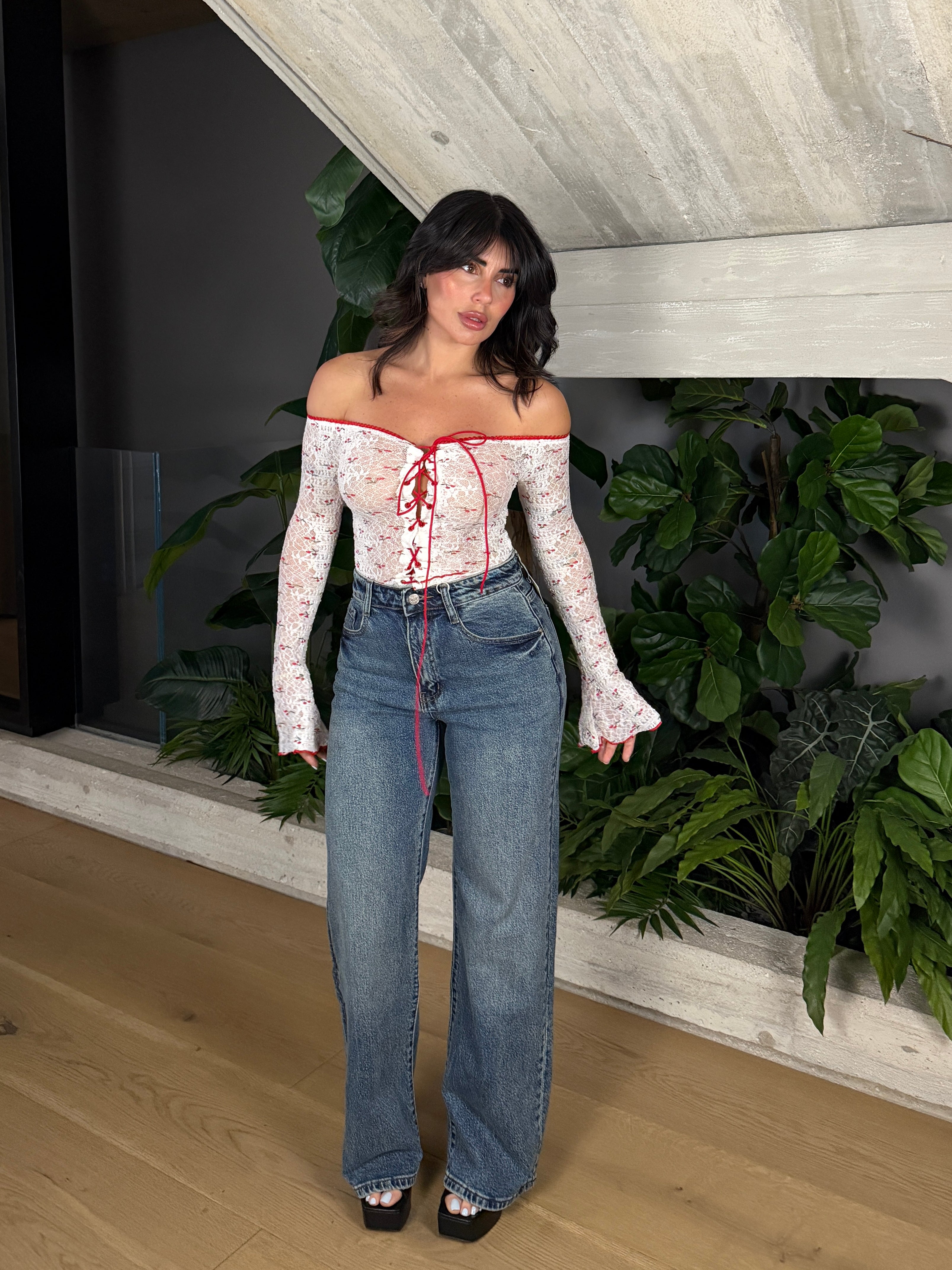 JEANS PUSHUP ANAIS