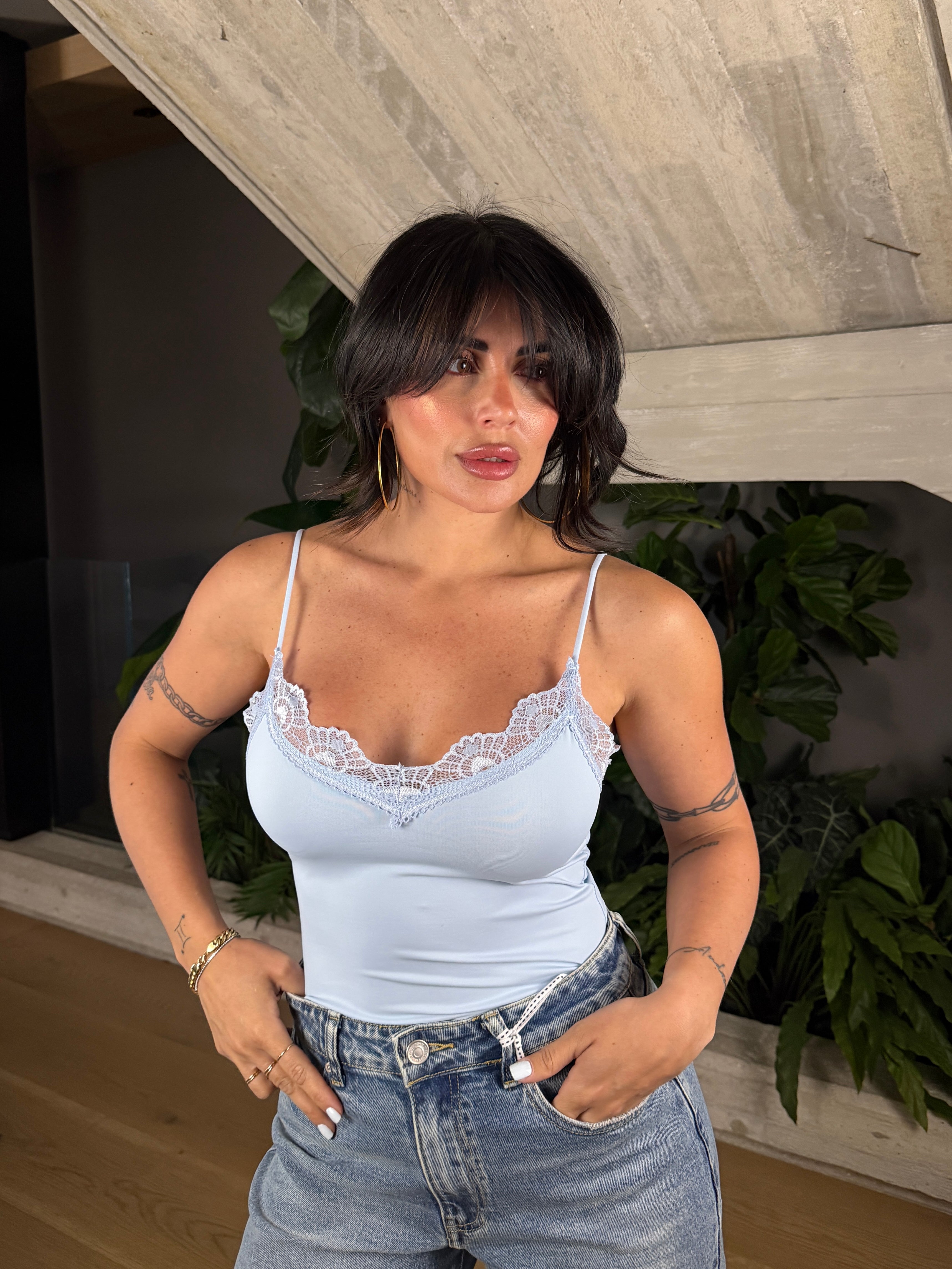 BODY MESIA
