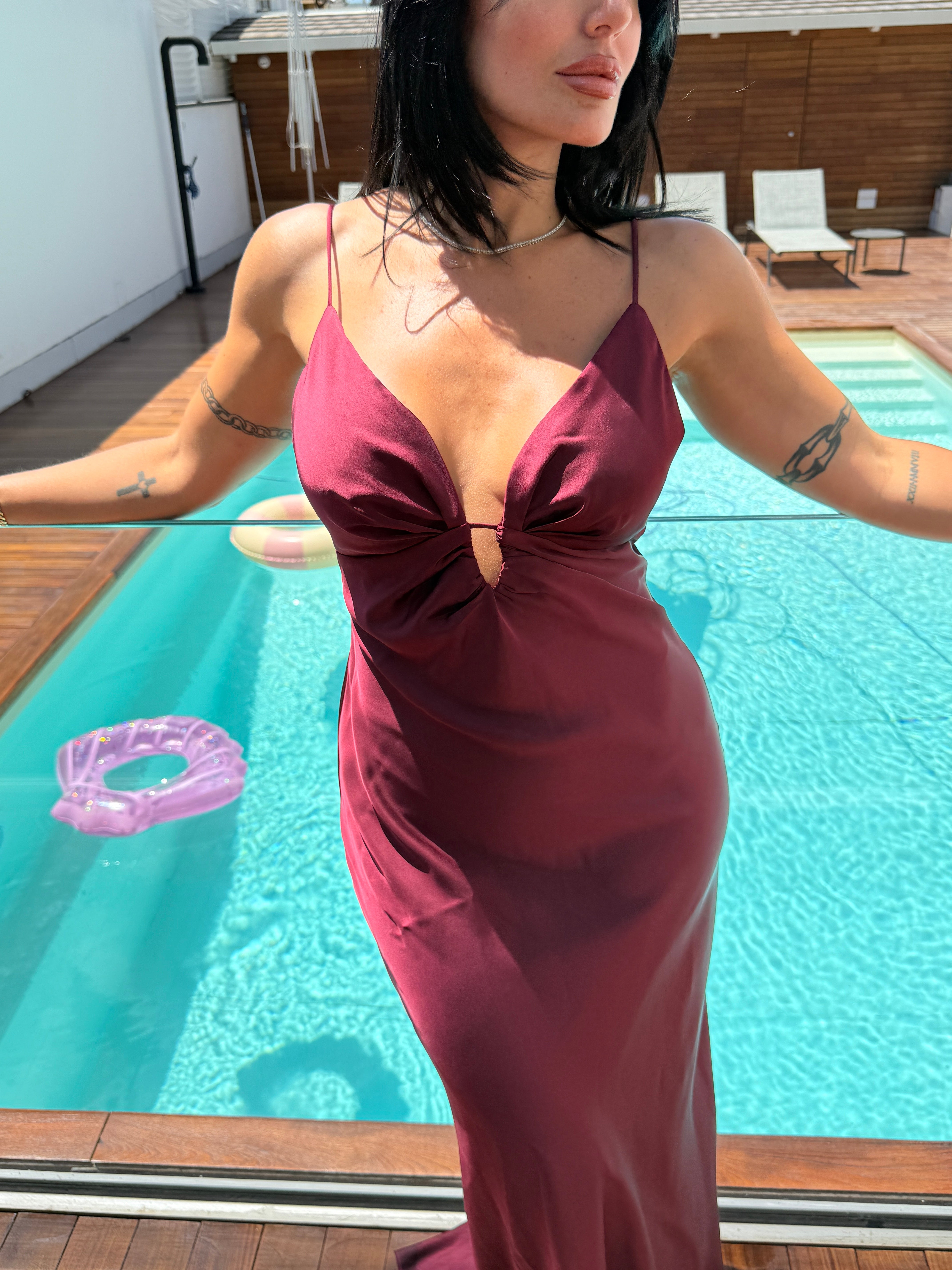 Long Dress Veja