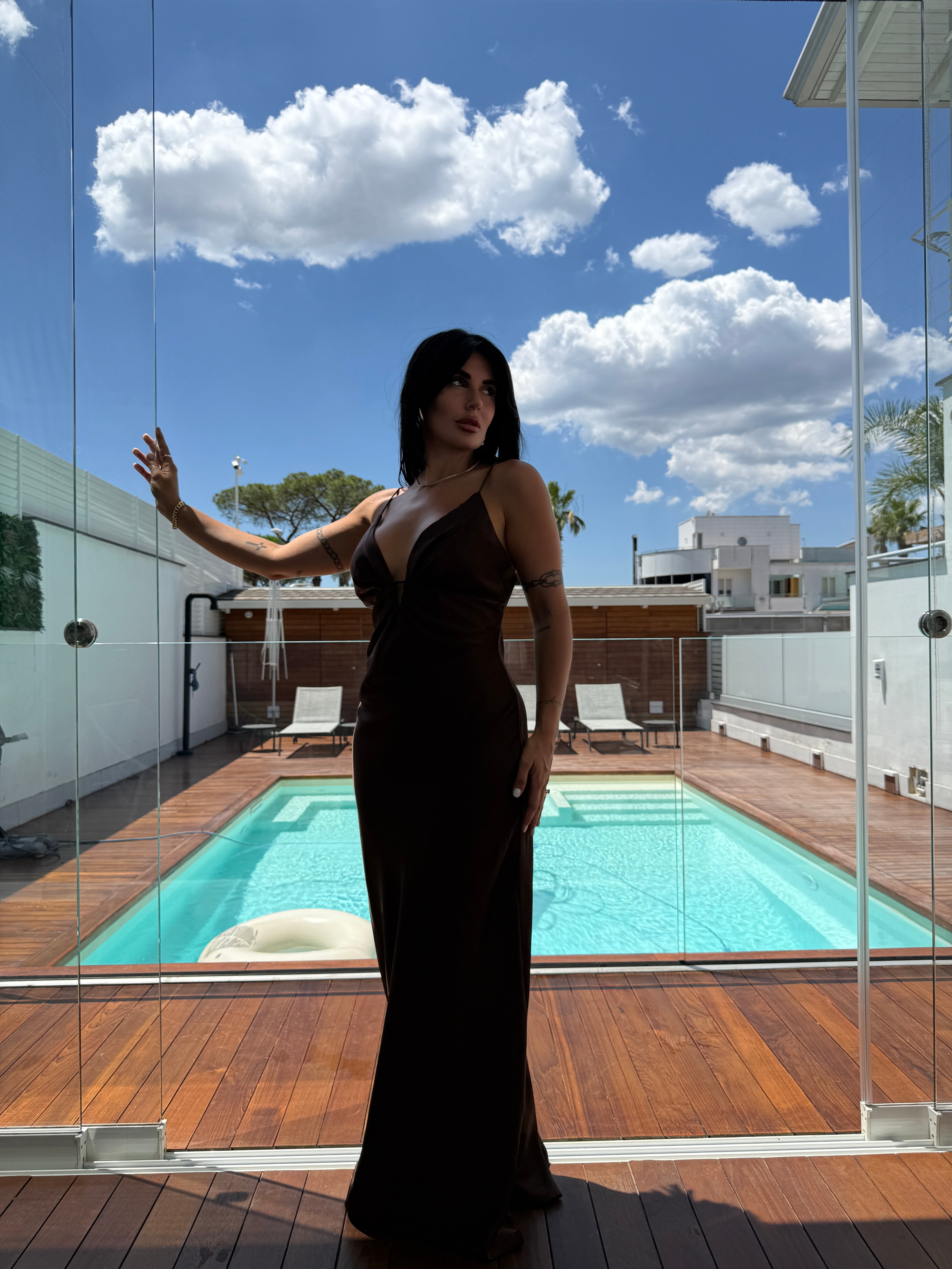 Long Dress Veja