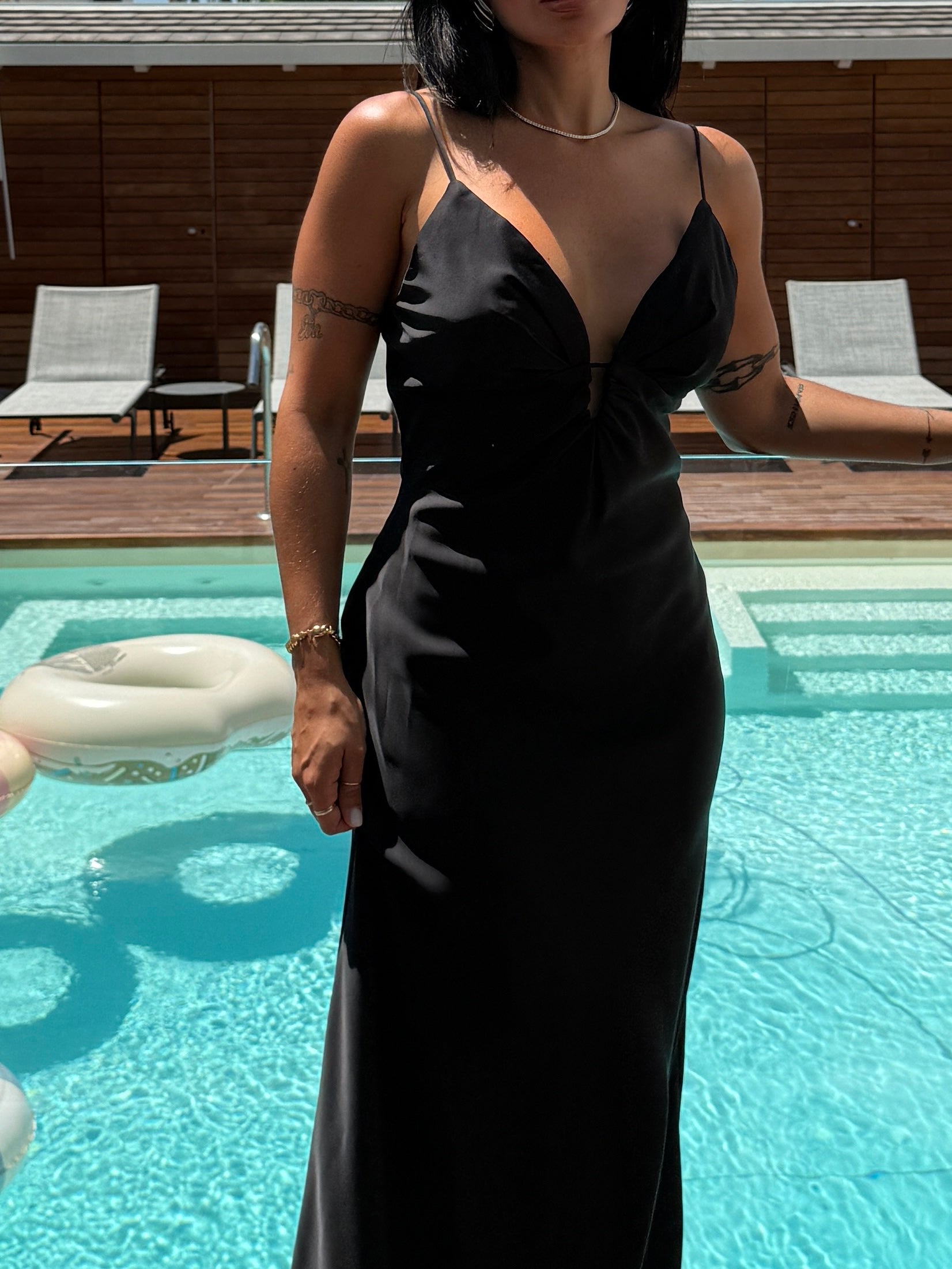 Long Dress Veja