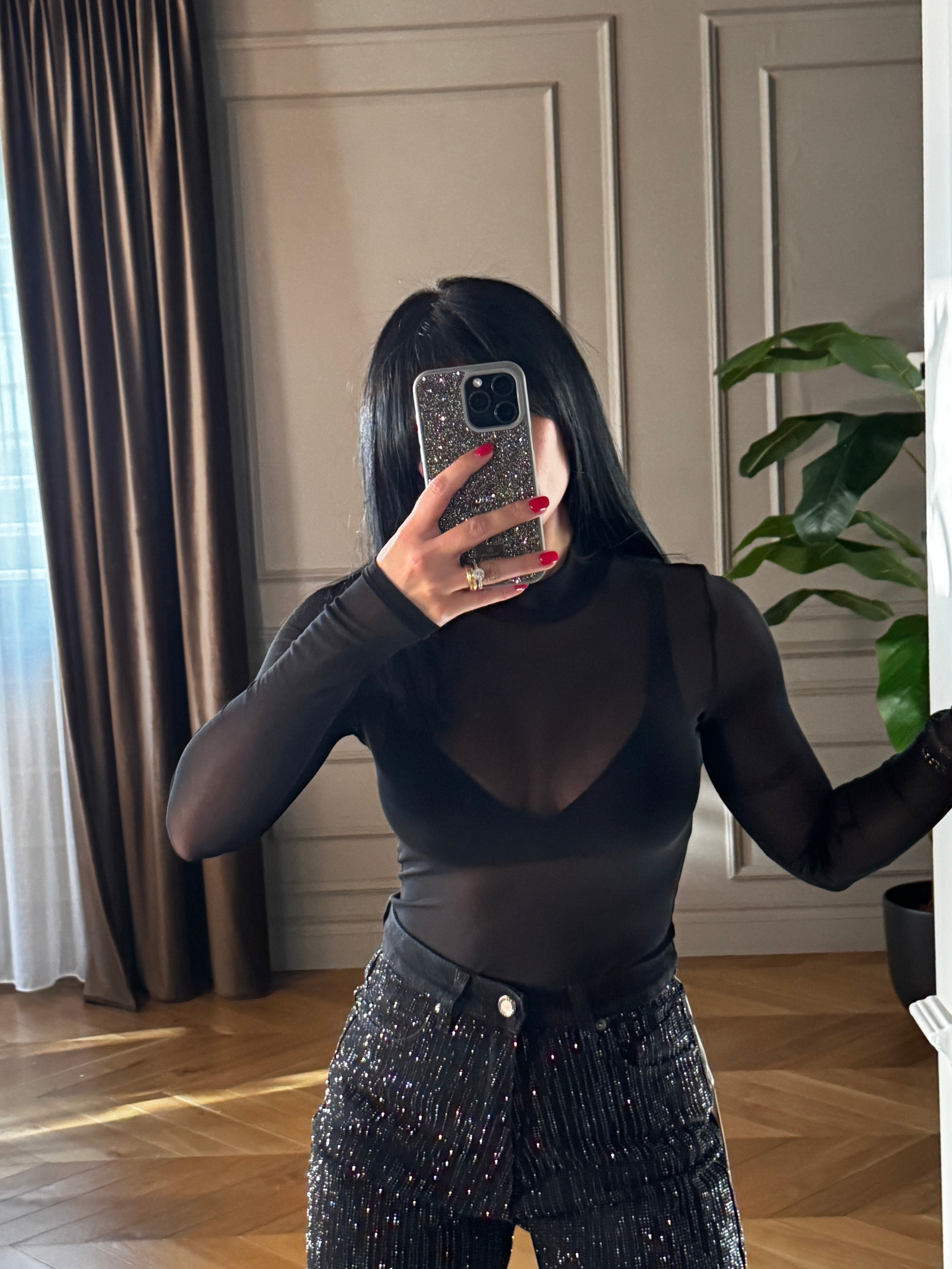 Body black Fiesta