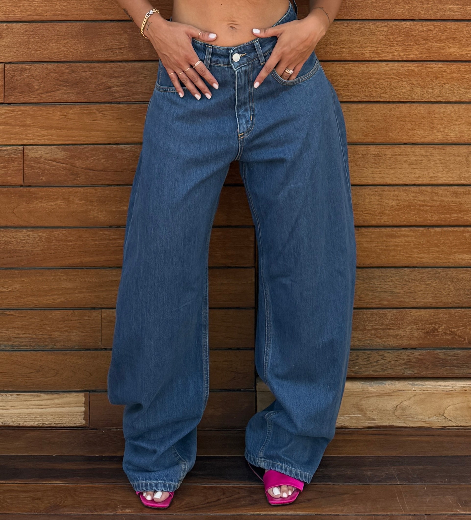 JEANS NOVA SHINE