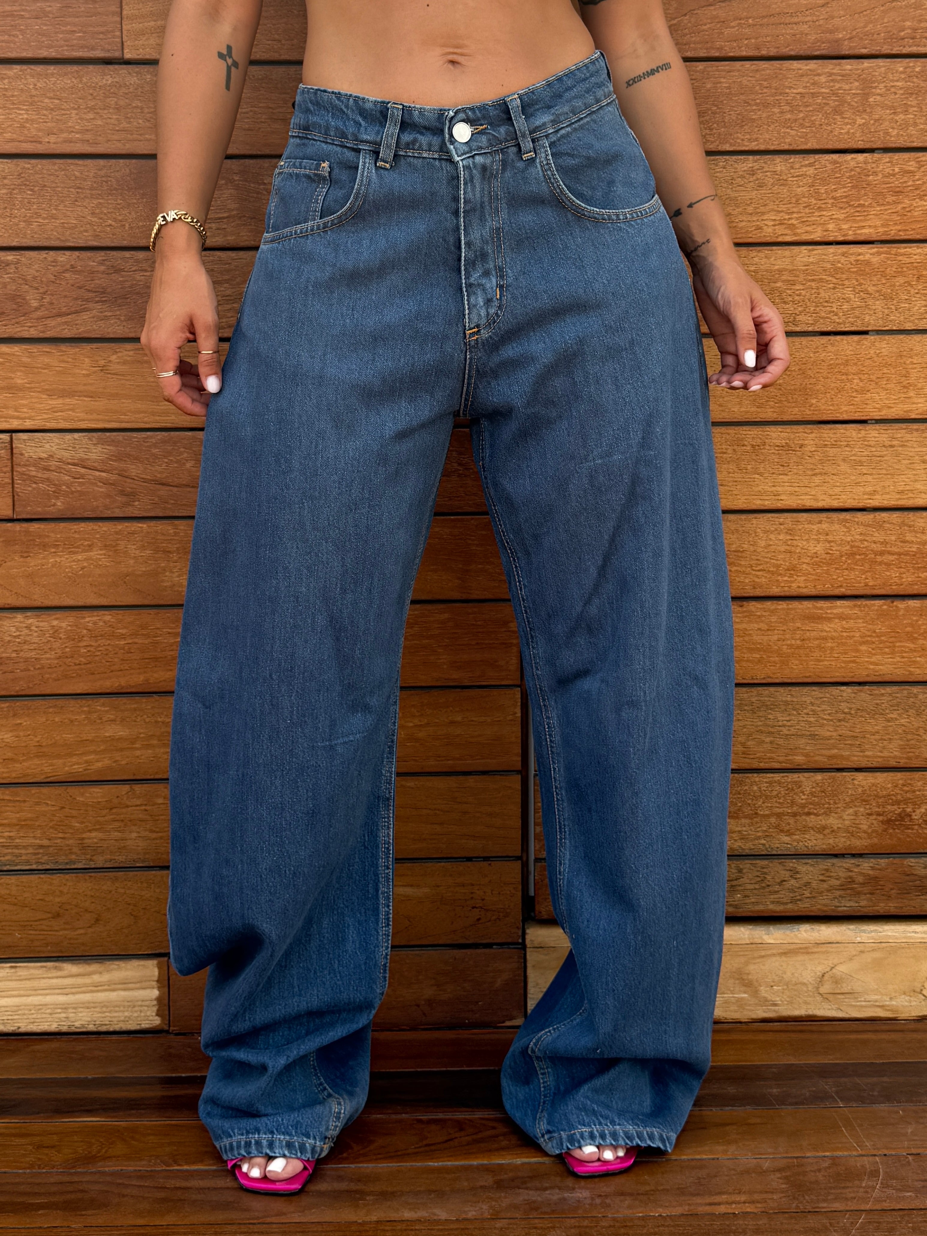 JEANS NOVA SHINE