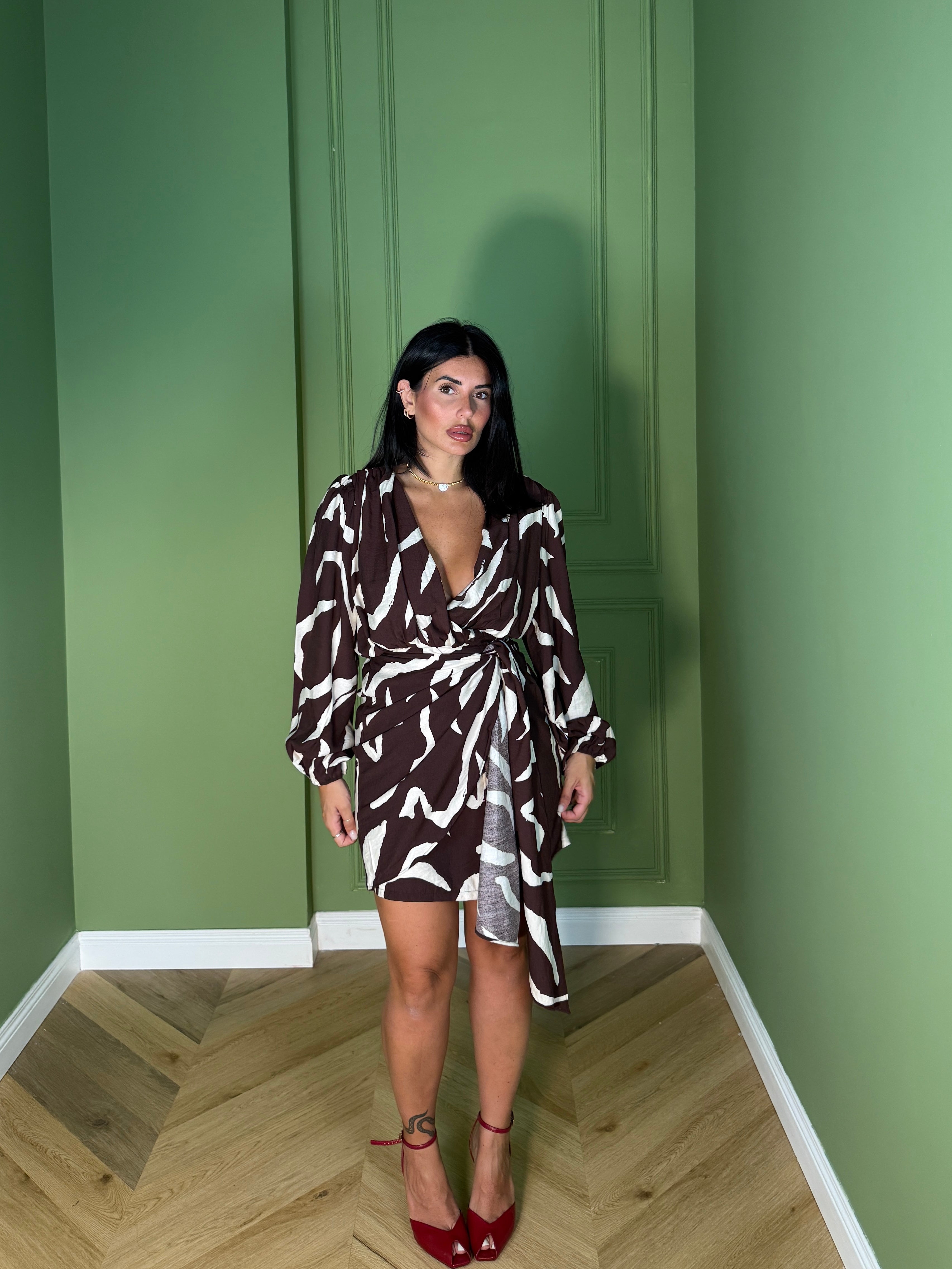 MINI DRESS DALILA