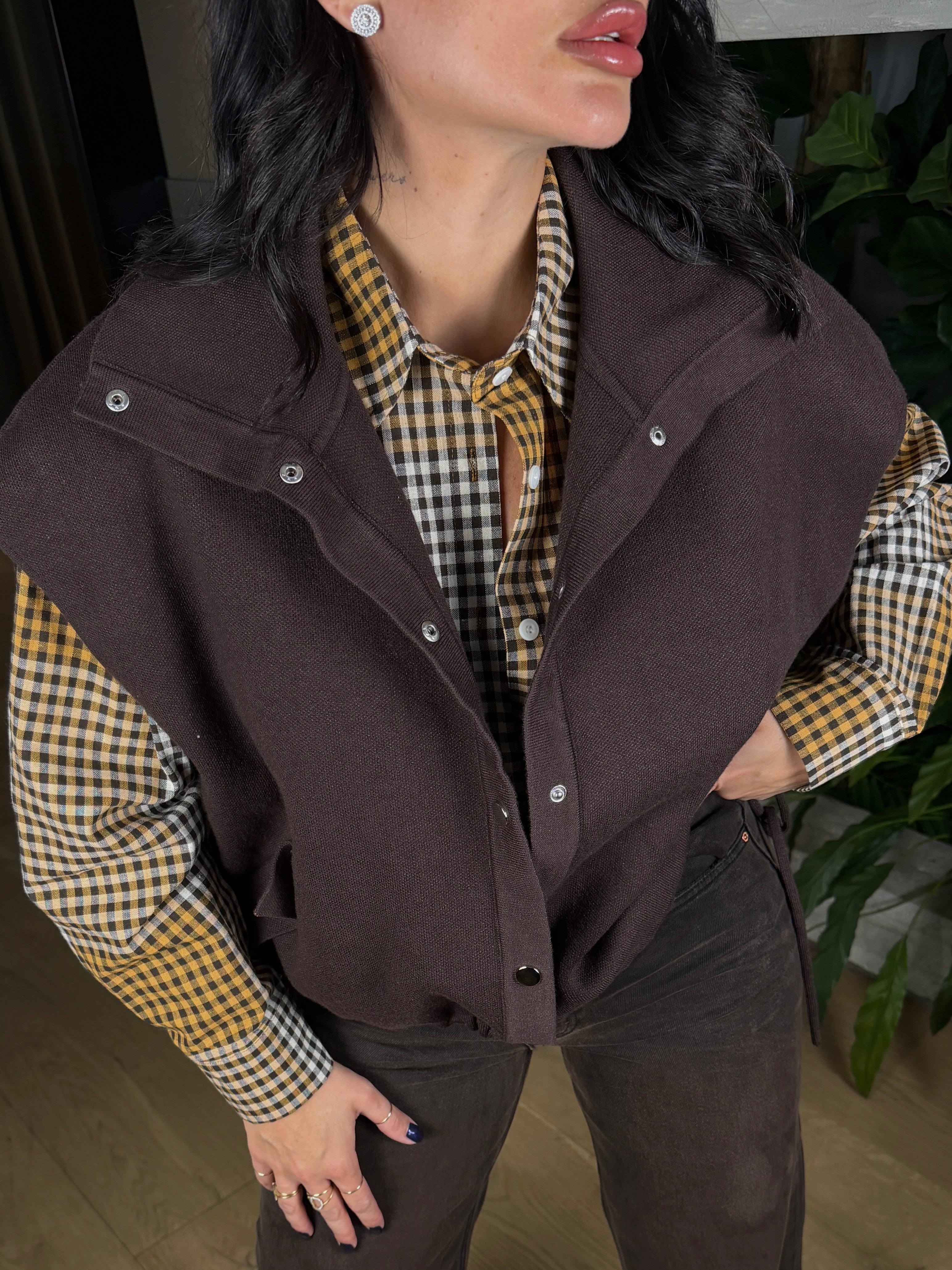 GILET SUN