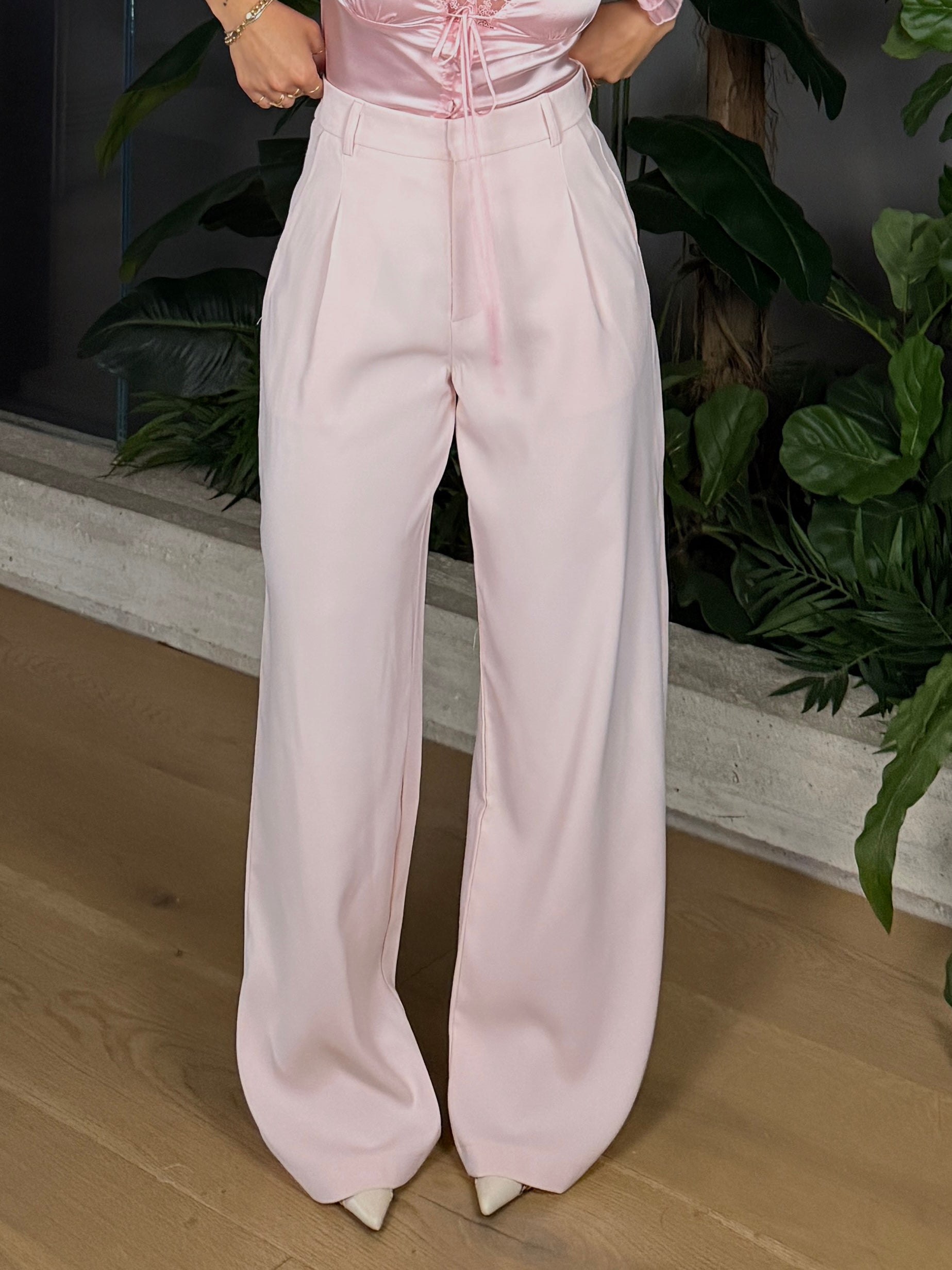 PANTALONE PALAZZO DOROTEA