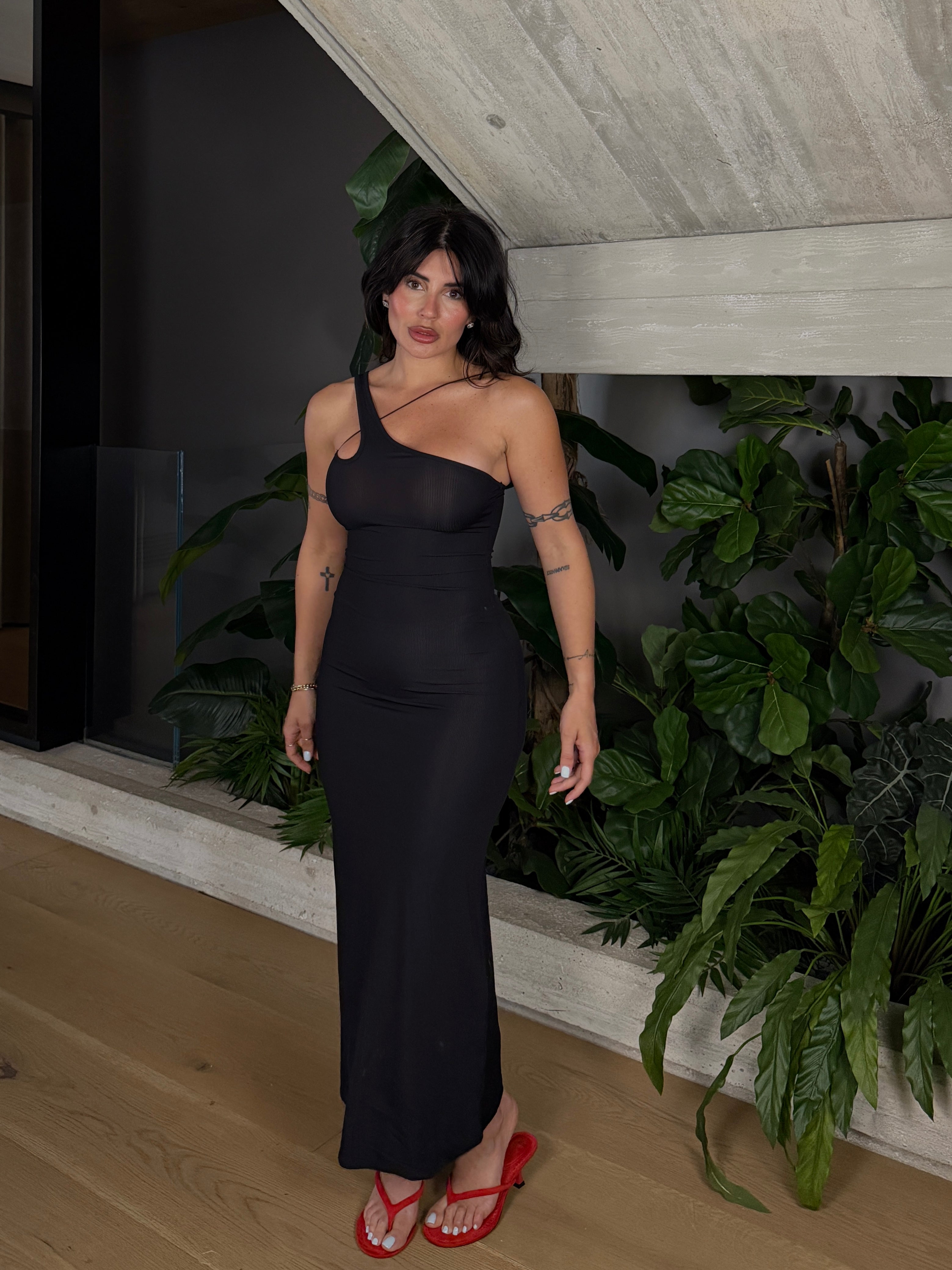 MIDI DRESS DEBORA