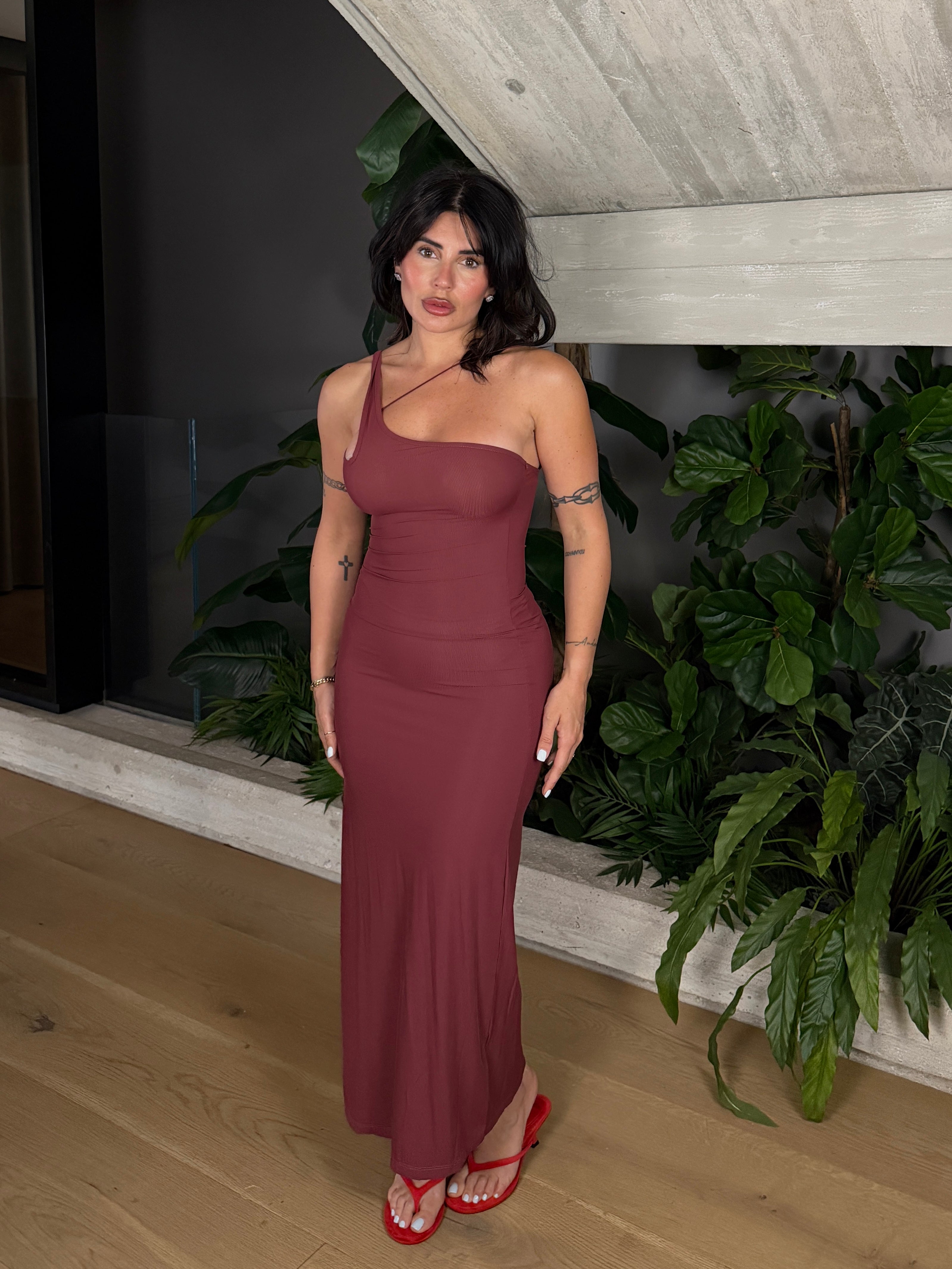 MIDI DRESS DEBORA