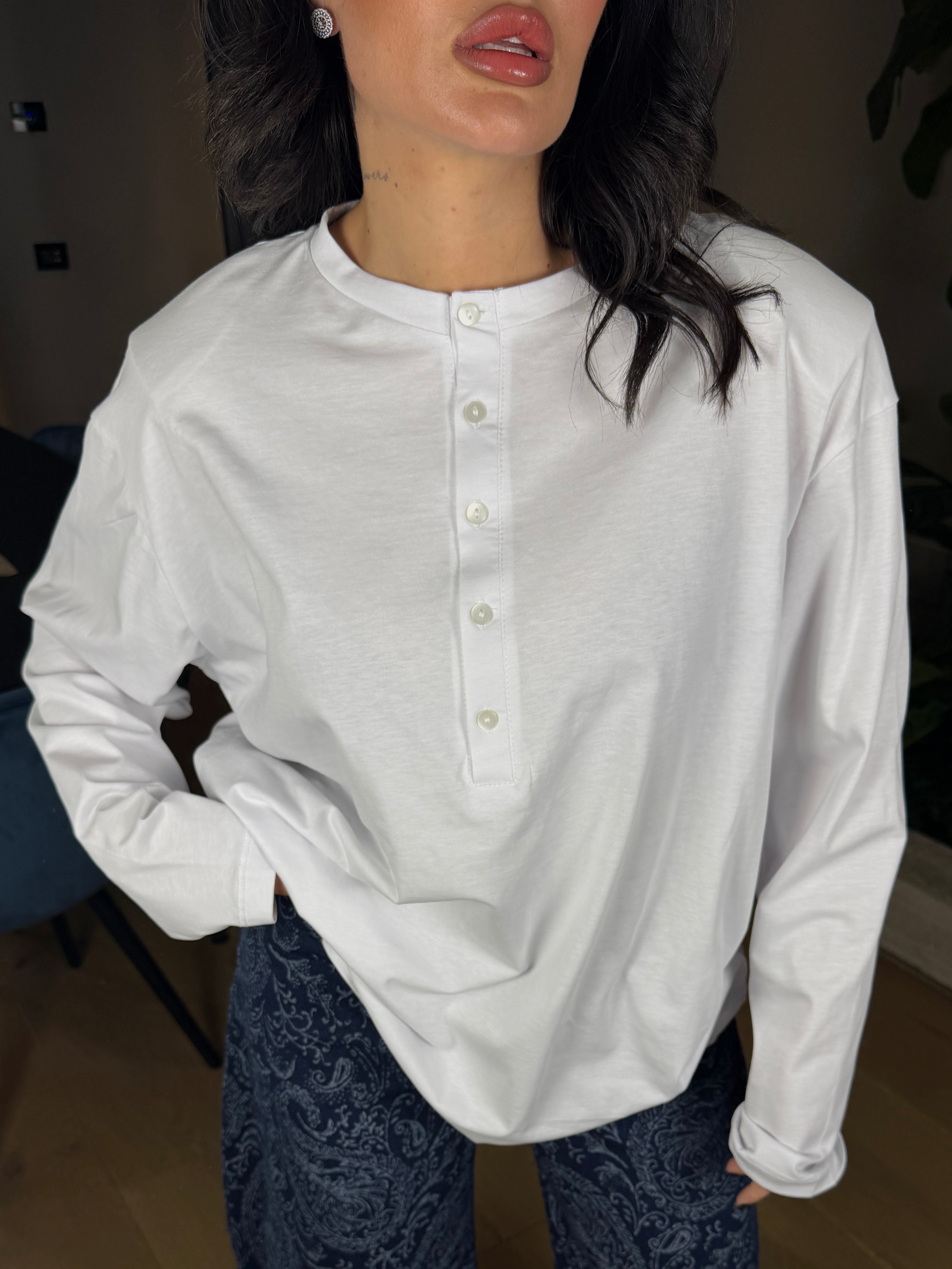 LONGSLEEVE SERAFINA OVER (IN PROMO 3X2)