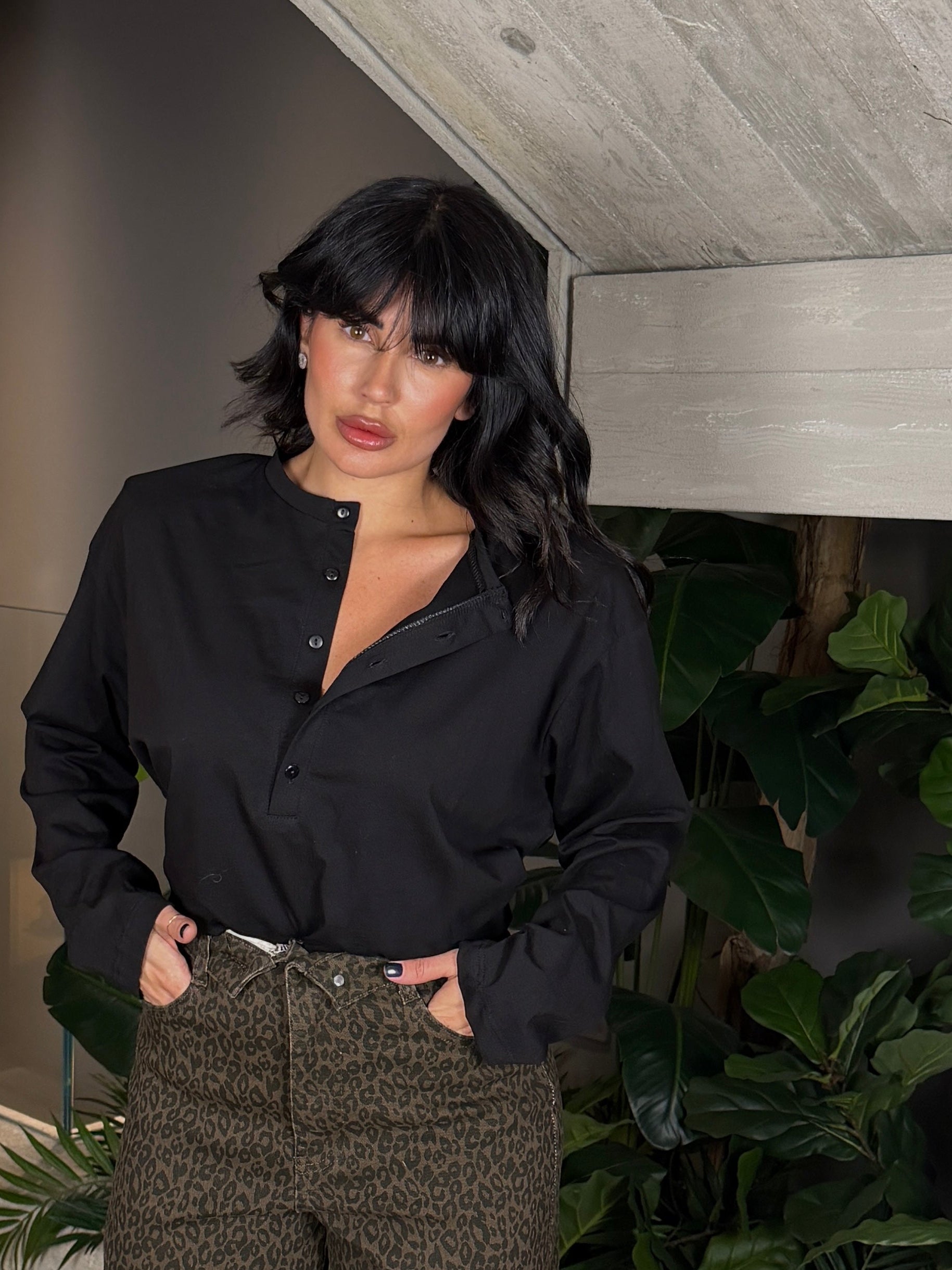 LONGSLEEVE SERAFINA OVER