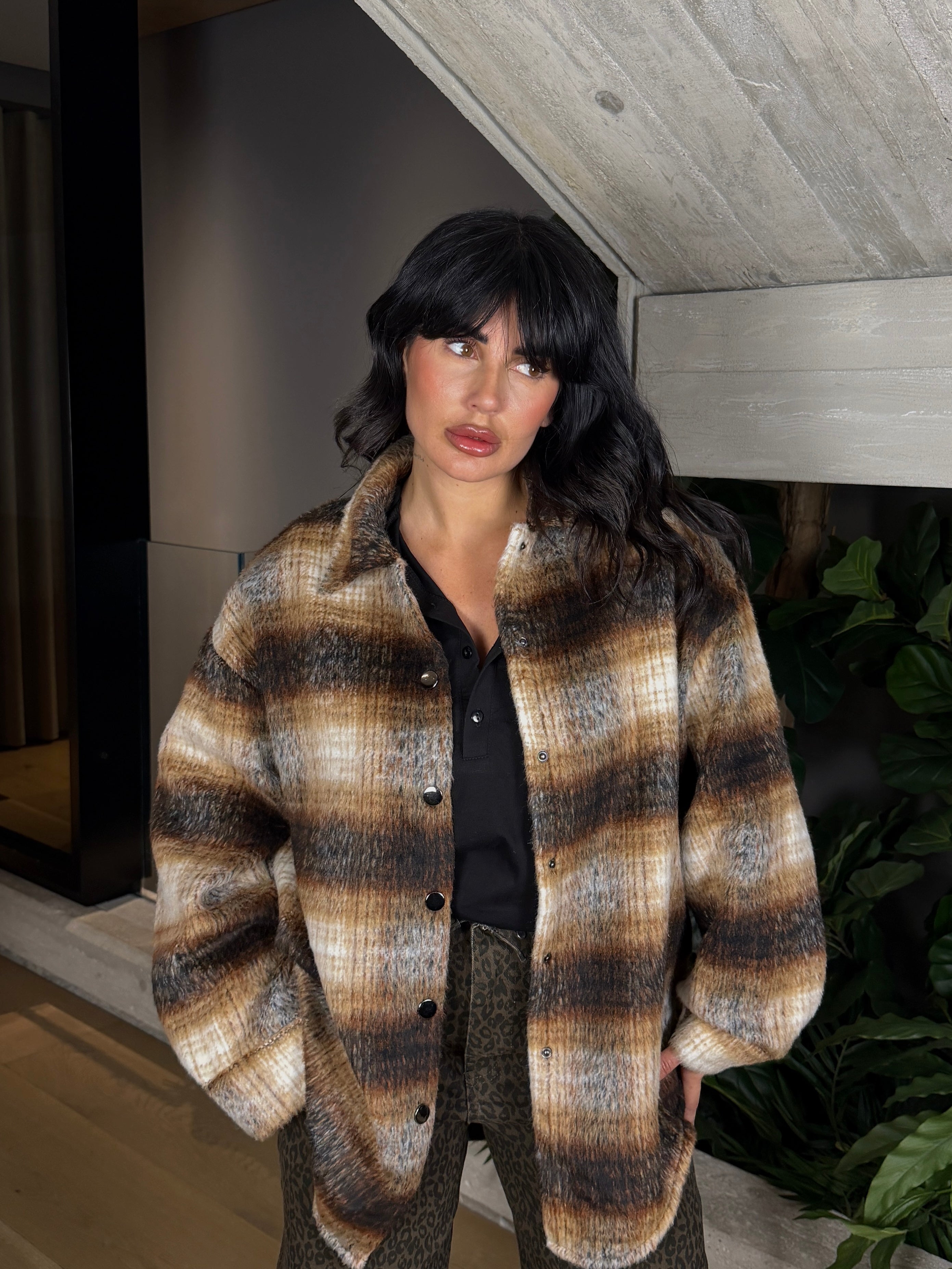 CAMICIA PREMIUM QUADRI