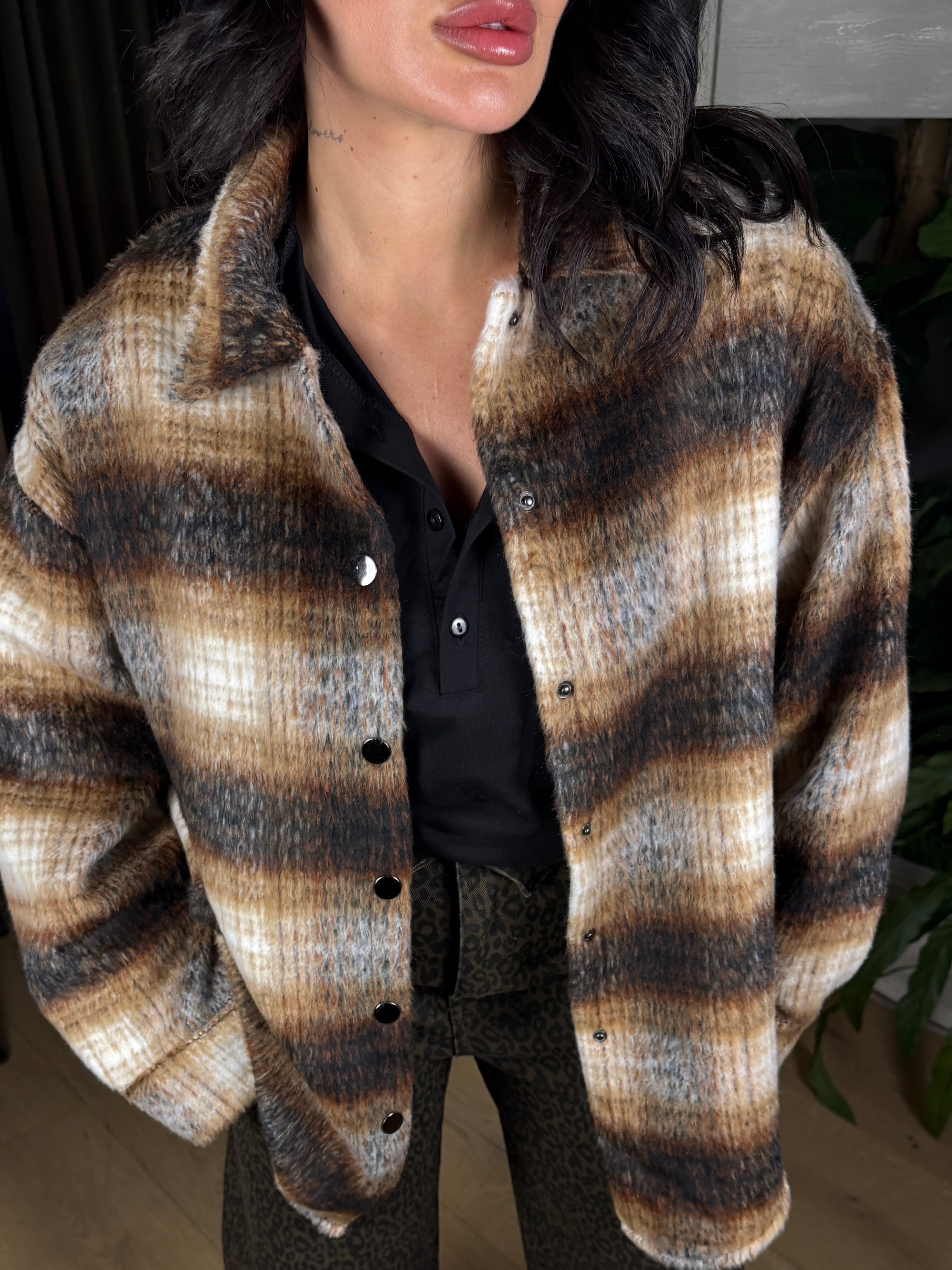 CAMICIA PREMIUM QUADRI