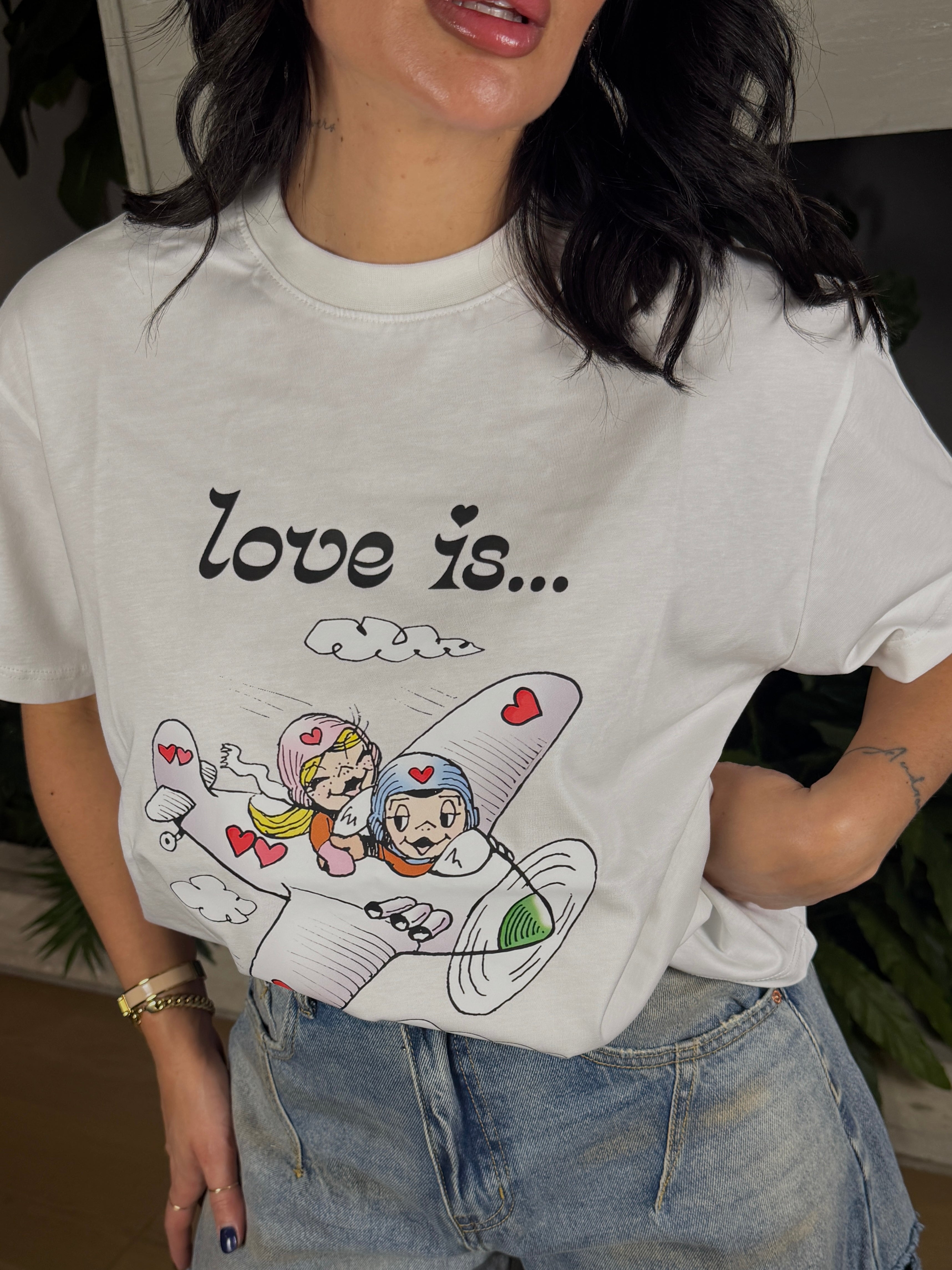 T-SHIRT SAINT VALENTINE