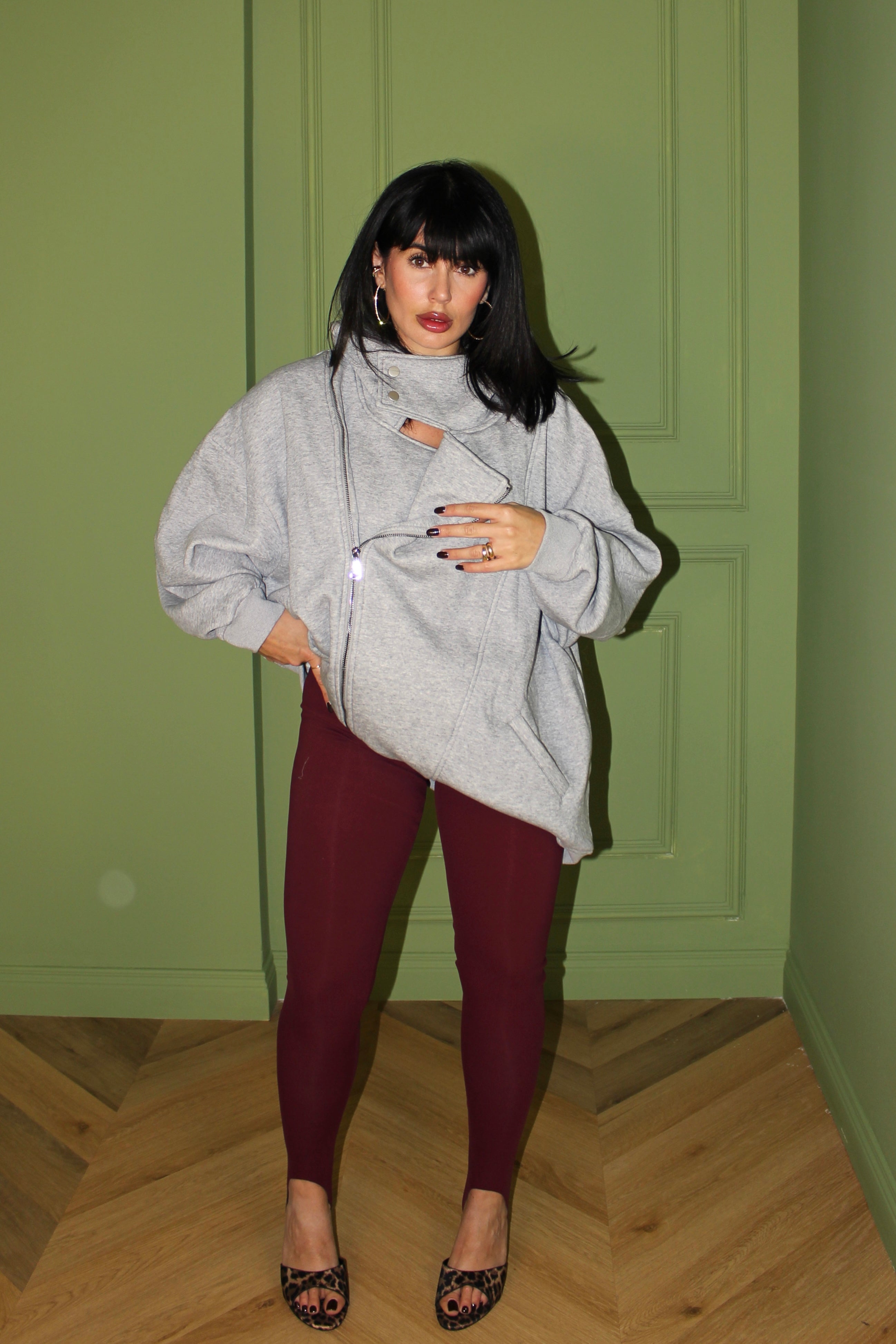 LEGGINGS GHETTE